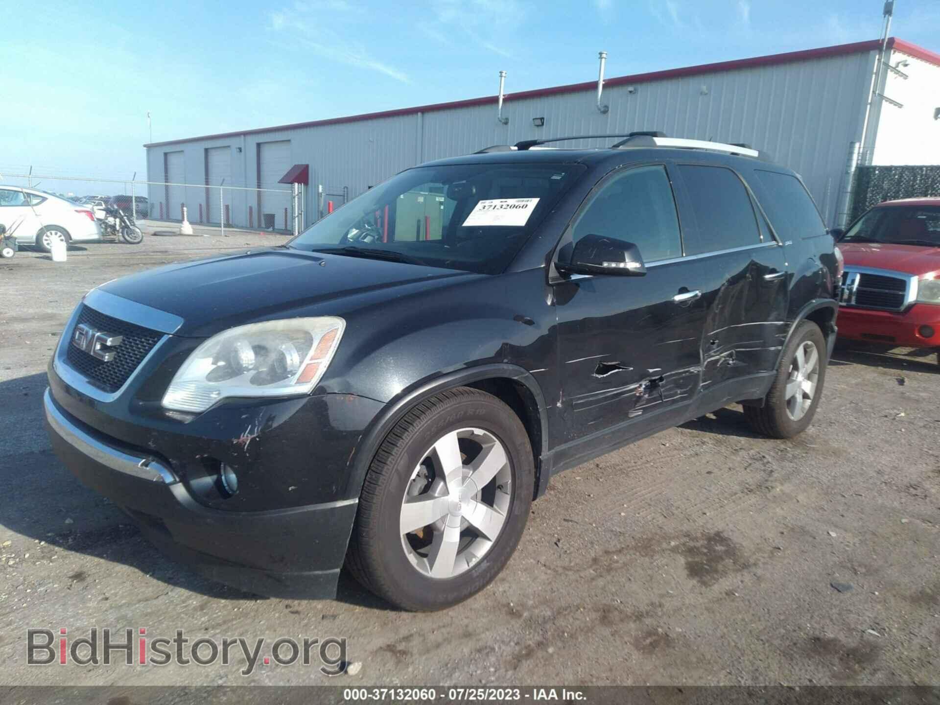 2012 GMC ACADIA - VIN: 1GKKVSED5CJ235448 - Фото 2