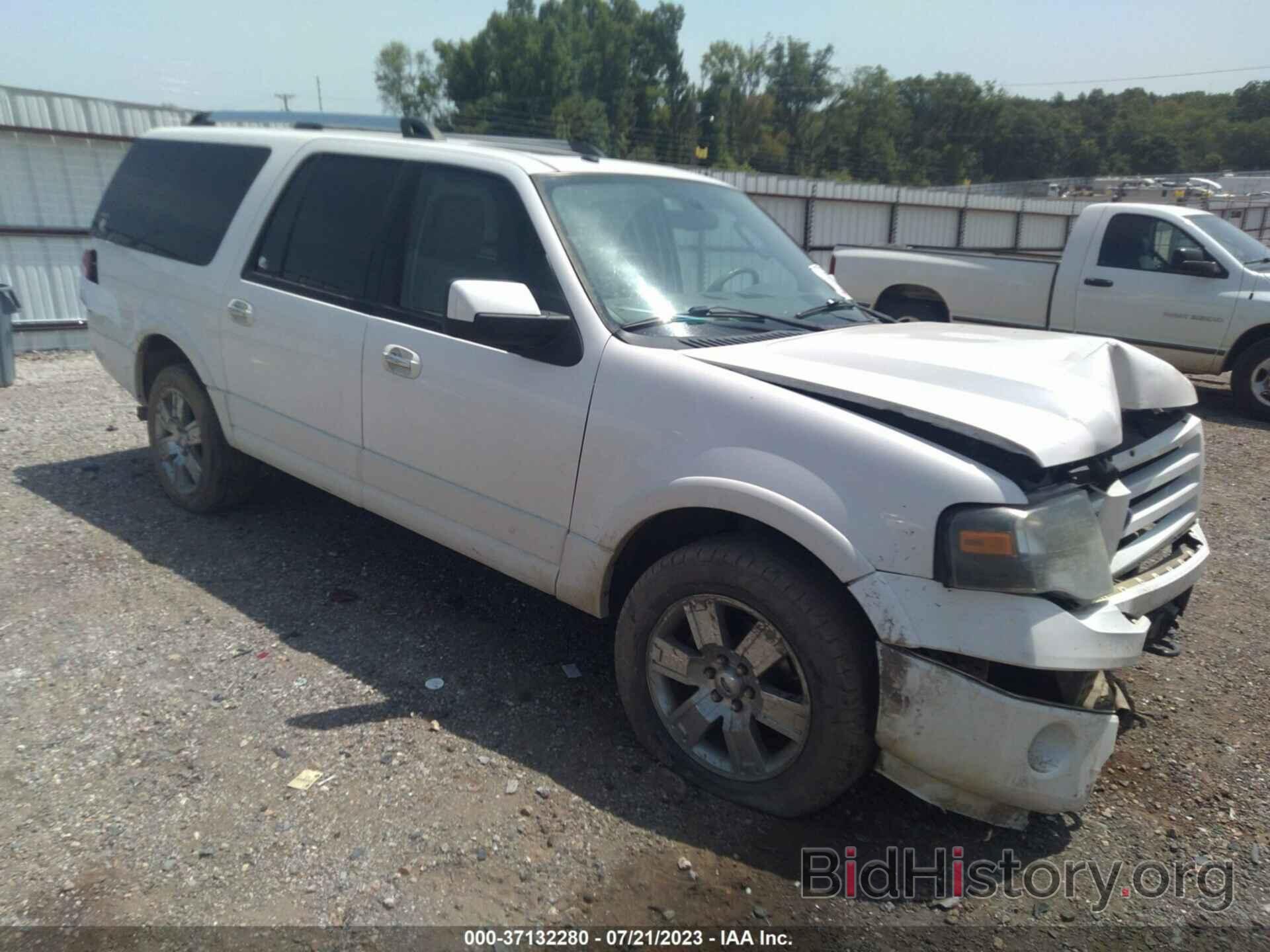 Photo 1FMJK2A51AEB45102 - FORD EXPEDITION EL 2010