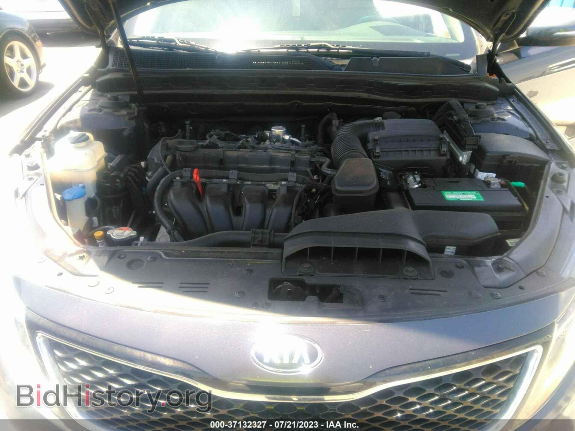 2015 KIA OPTIMA - VIN: KNAGM4A70F5648775 - Photo 10