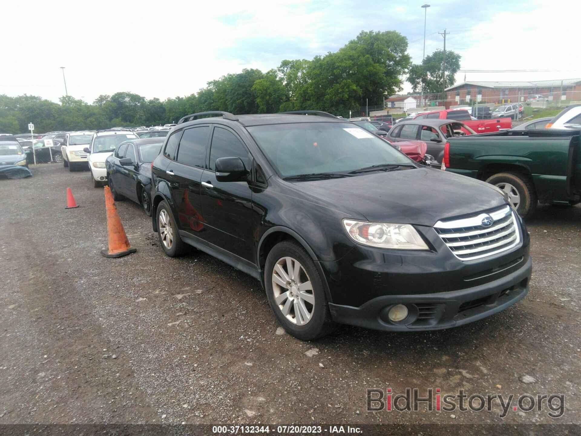 Фотография 4S4WX97DX84407200 - SUBARU TRIBECA 2008