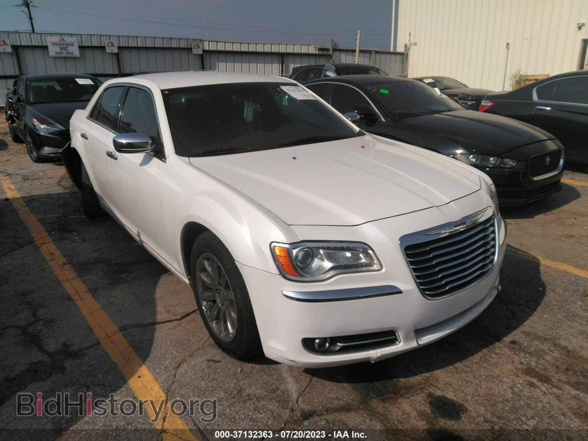 Photo 2C3CCACG8CH310632 - CHRYSLER 300 2012