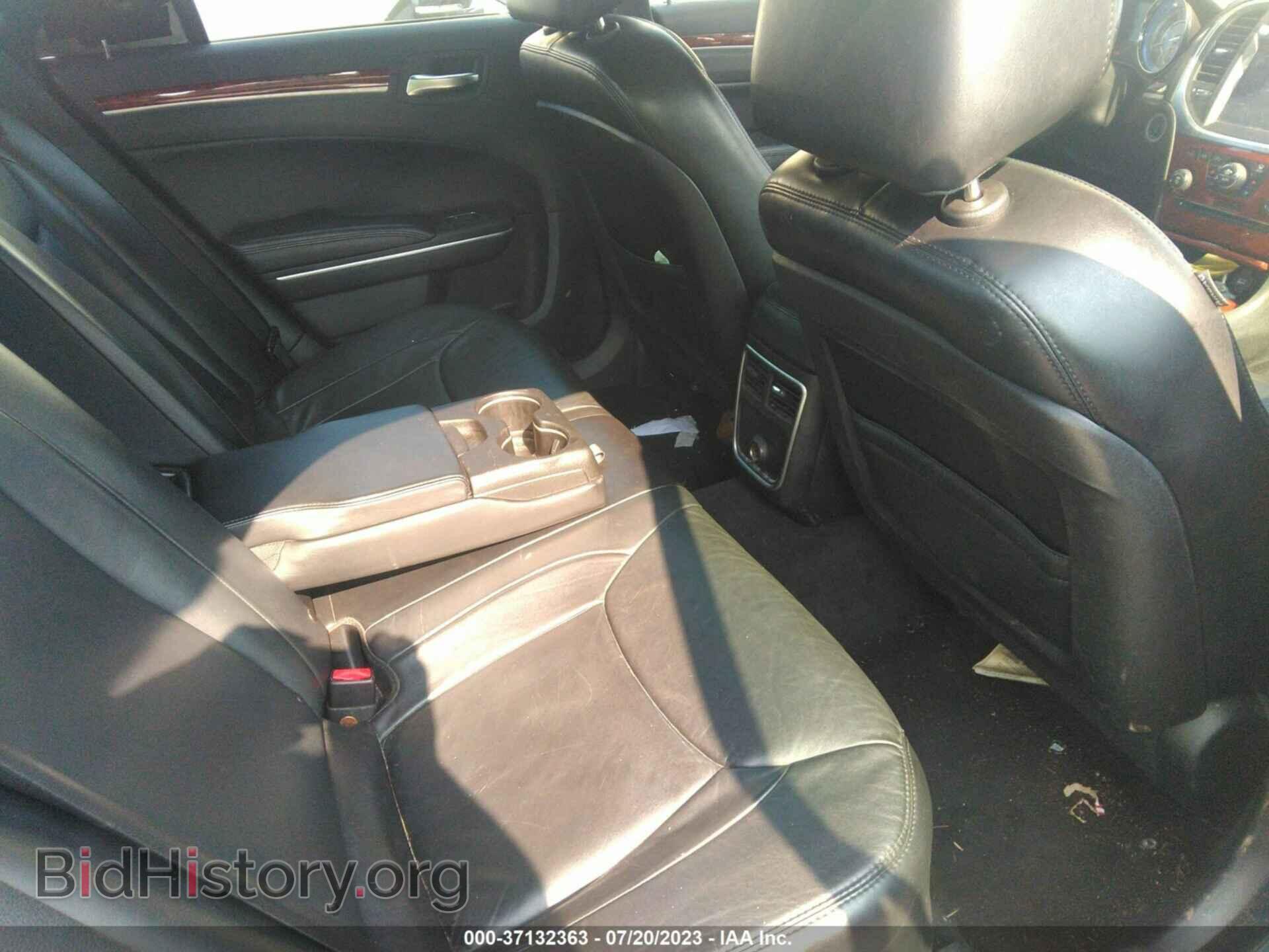 2012 CHRYSLER 300 - VIN: 2C3CCACG8CH310632 - Фото 8