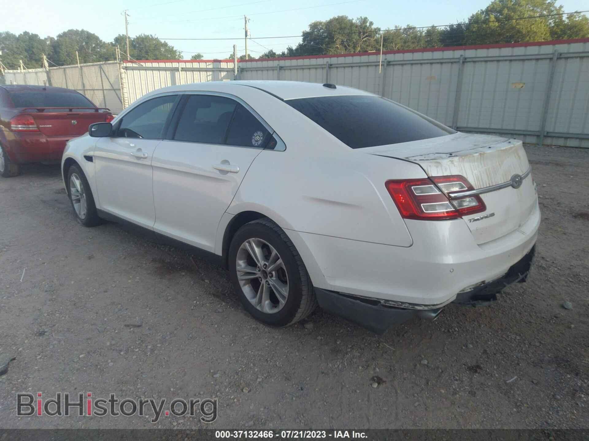 2013 FORD TAURUS - VIN: 1FAHP2E89DG163791 - Photo 3