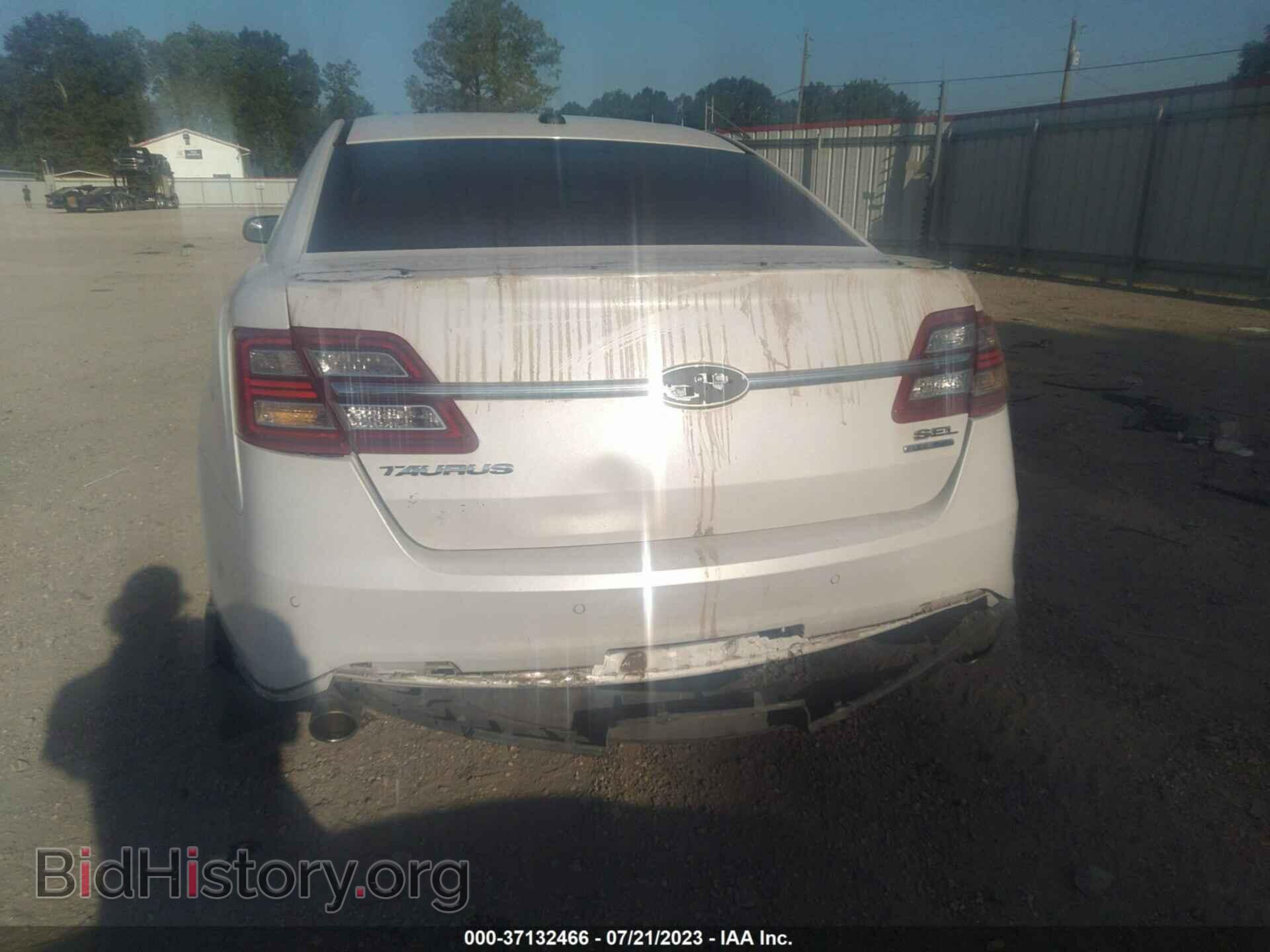 2013 FORD TAURUS - VIN: 1FAHP2E89DG163791 - Photo 6