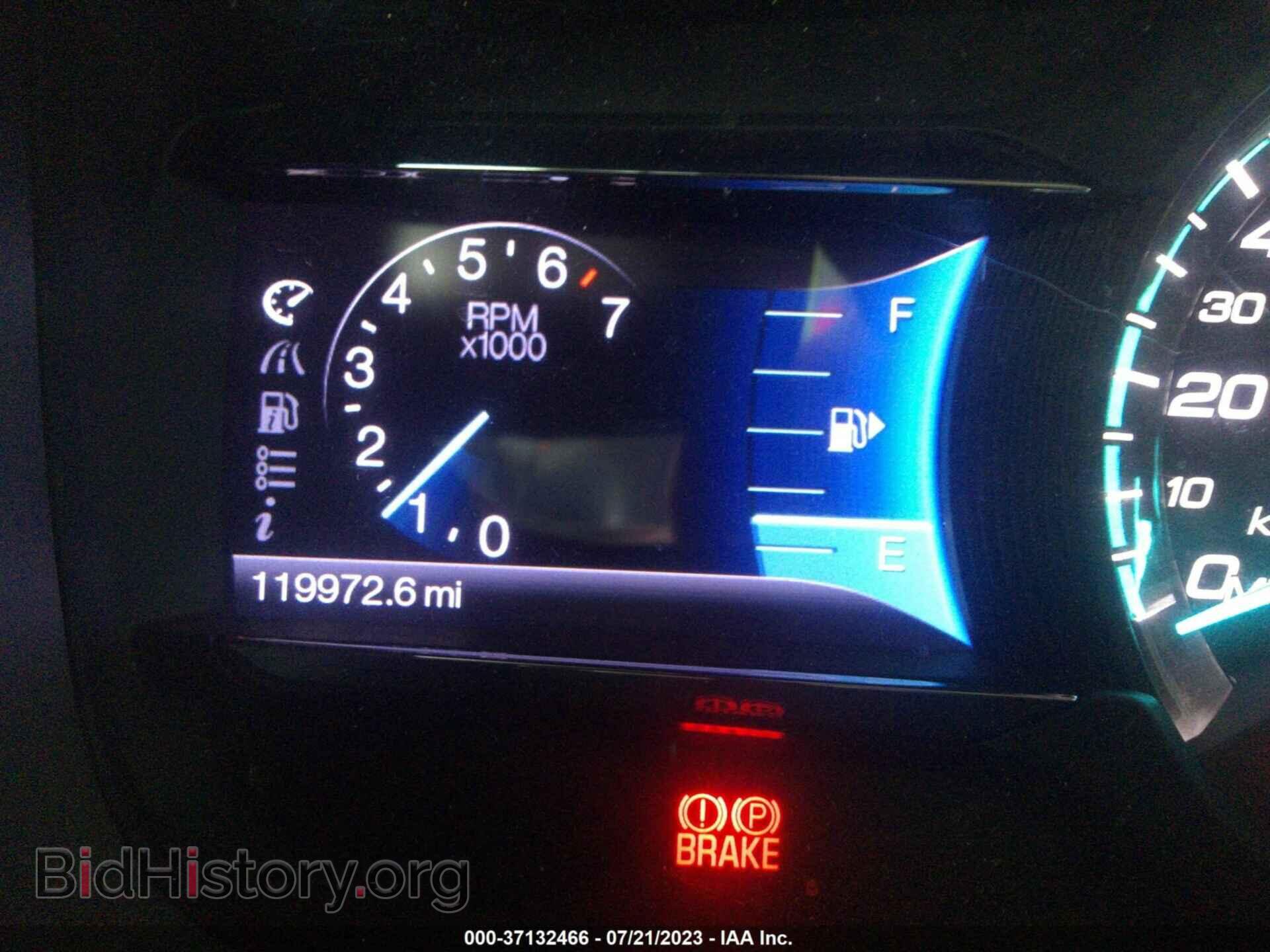 2013 FORD TAURUS - VIN: 1FAHP2E89DG163791 - Photo 7