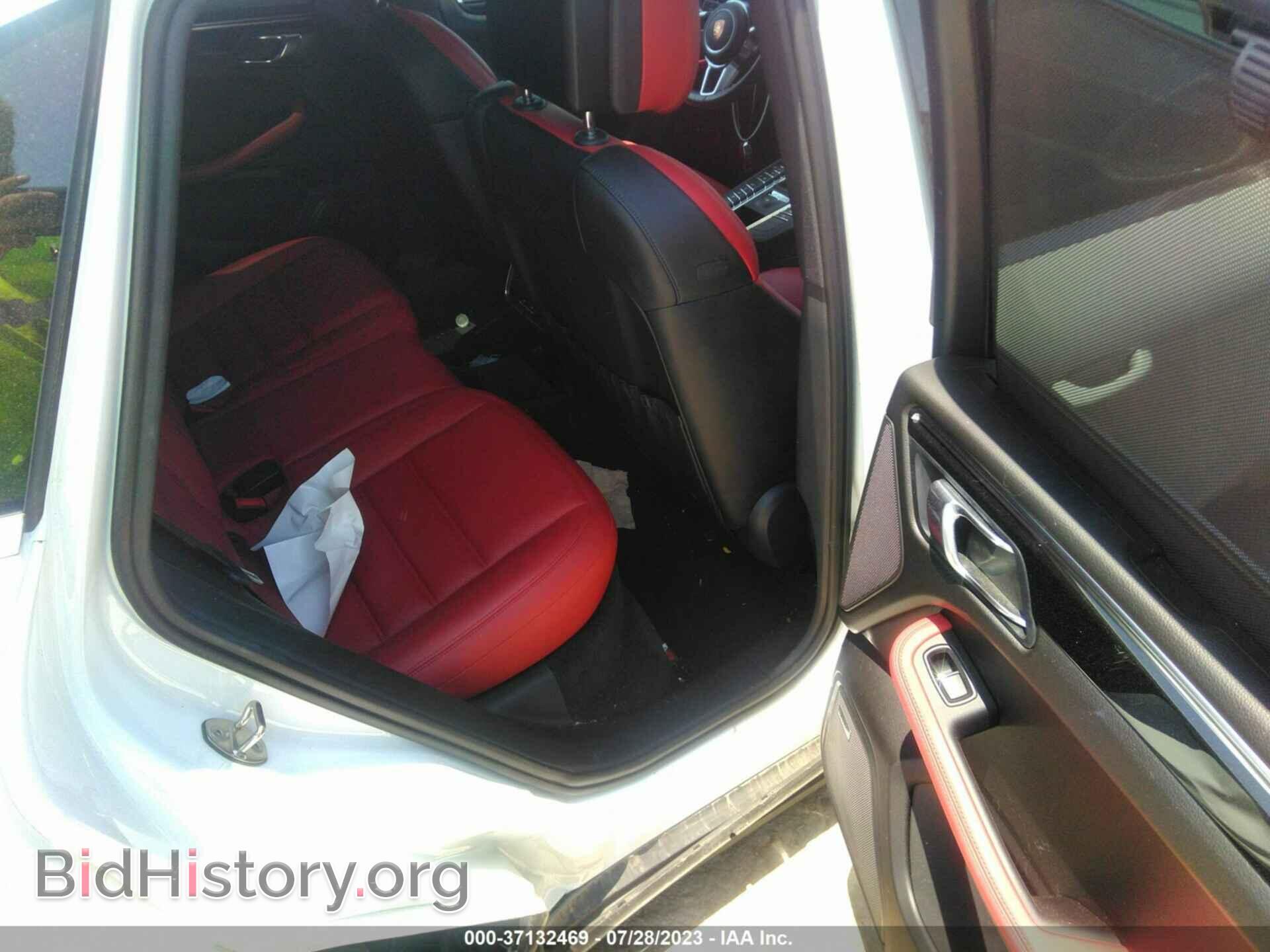 2015 PORSCHE MACAN - VIN: WP1AB2A54FLB43074 - Фото 8