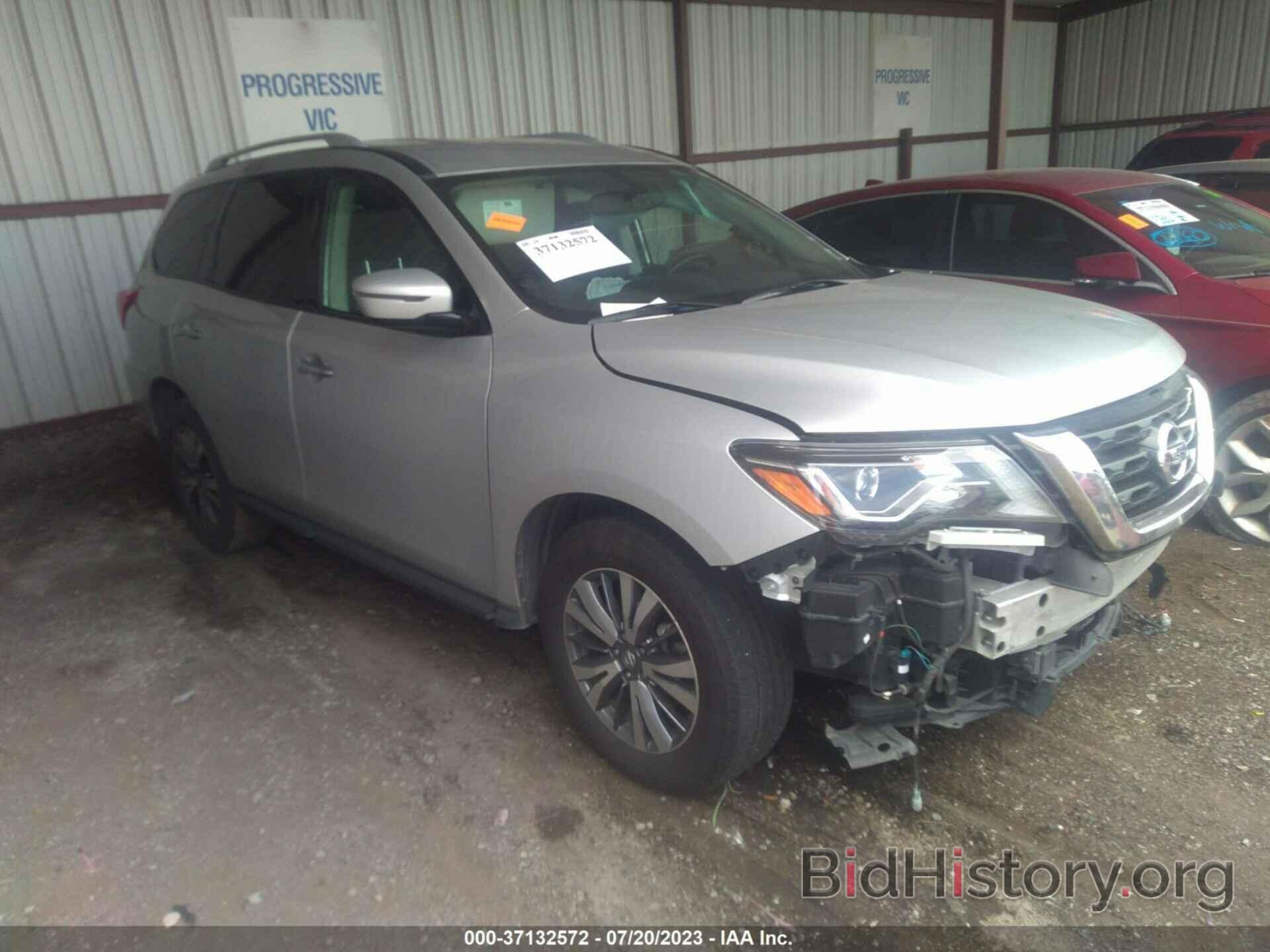 Photo 5N1DR2BN2LC613814 - NISSAN PATHFINDER 2020