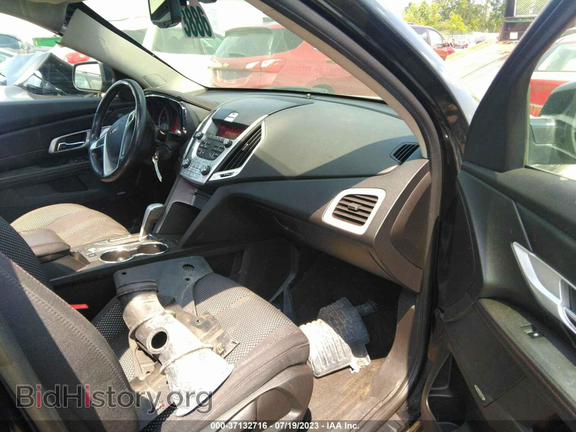 2011 GMC TERRAIN - VIN: 2CTFLTEC7B6367286 - Фото 5