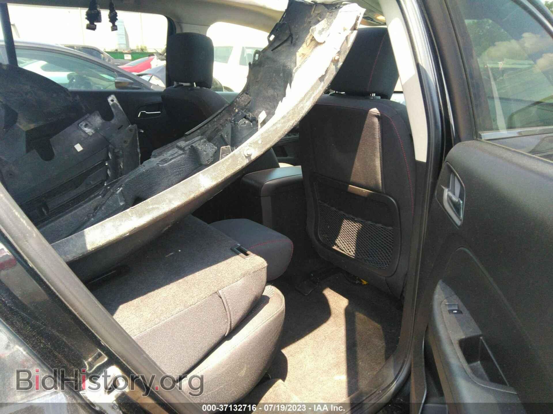 2011 GMC TERRAIN - VIN: 2CTFLTEC7B6367286 - Фото 8