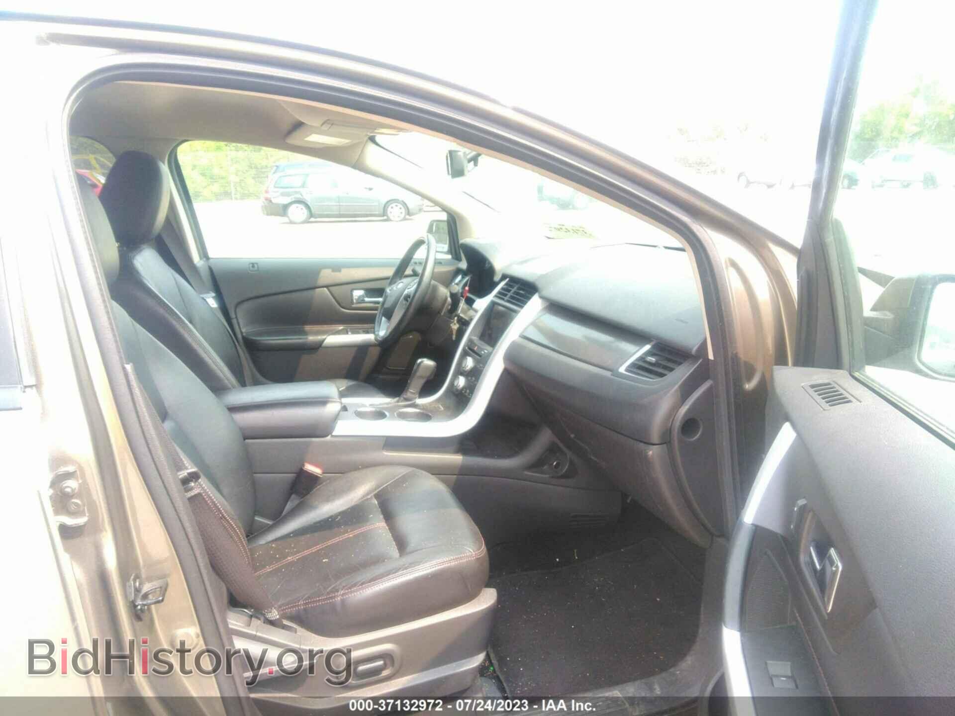 2013 FORD EDGE - VIN: 2FMDK3J92DBA63109 - Photo 5