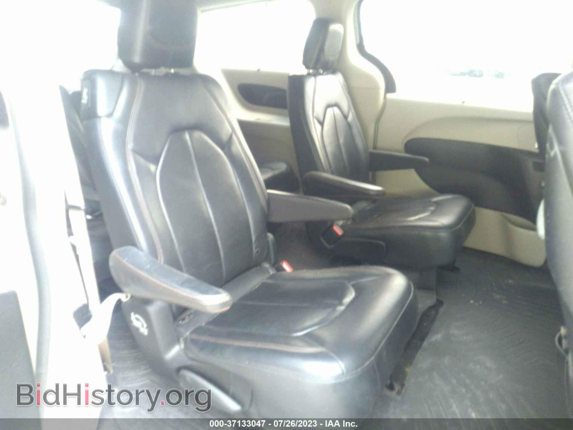 2017 CHRYSLER PACIFICA - VIN: 2C4RC1EG1HR560024 - Photo 8