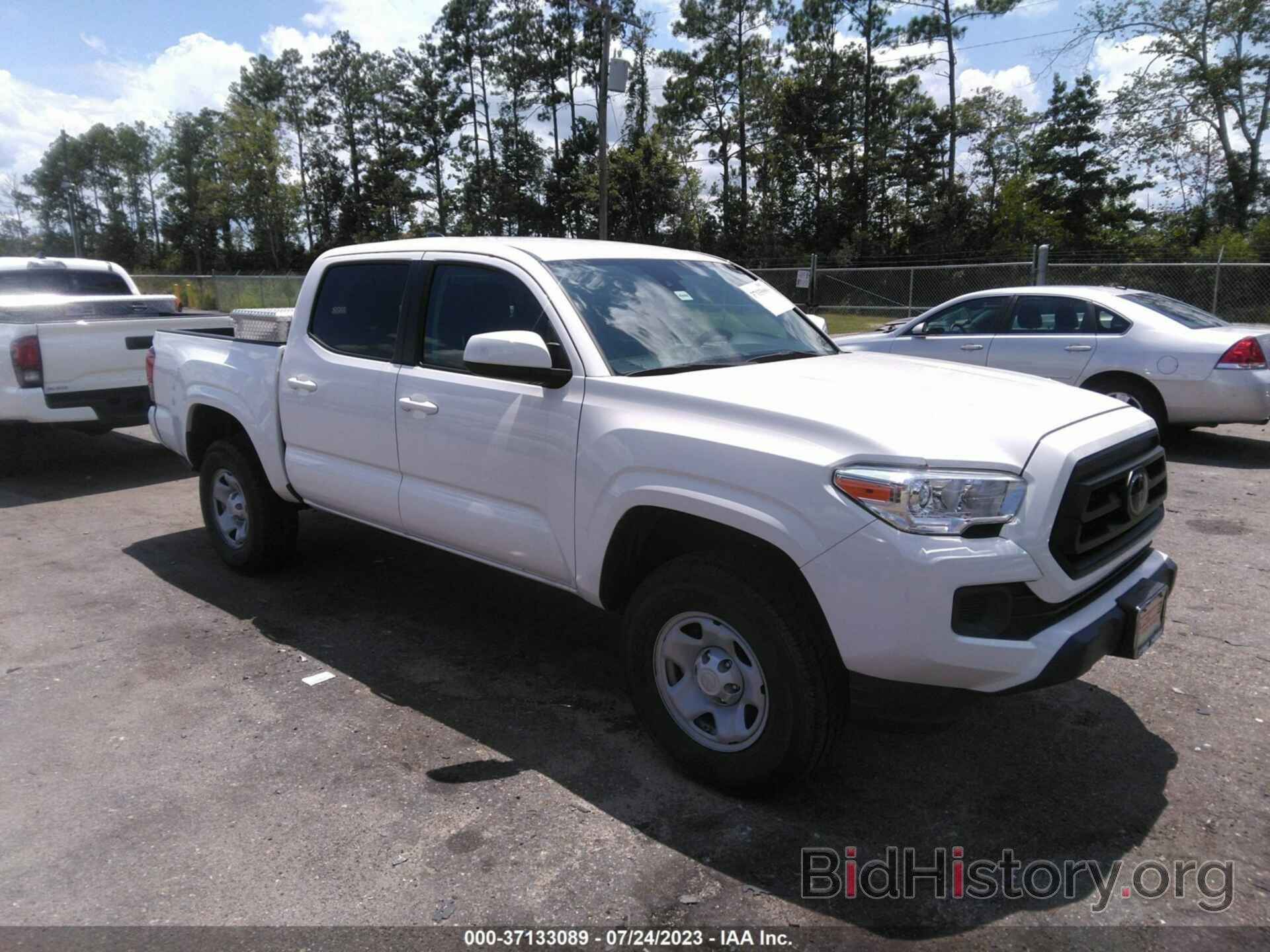 Фотография 3TYAX5GN2MT018070 - TOYOTA TACOMA 2WD 2021