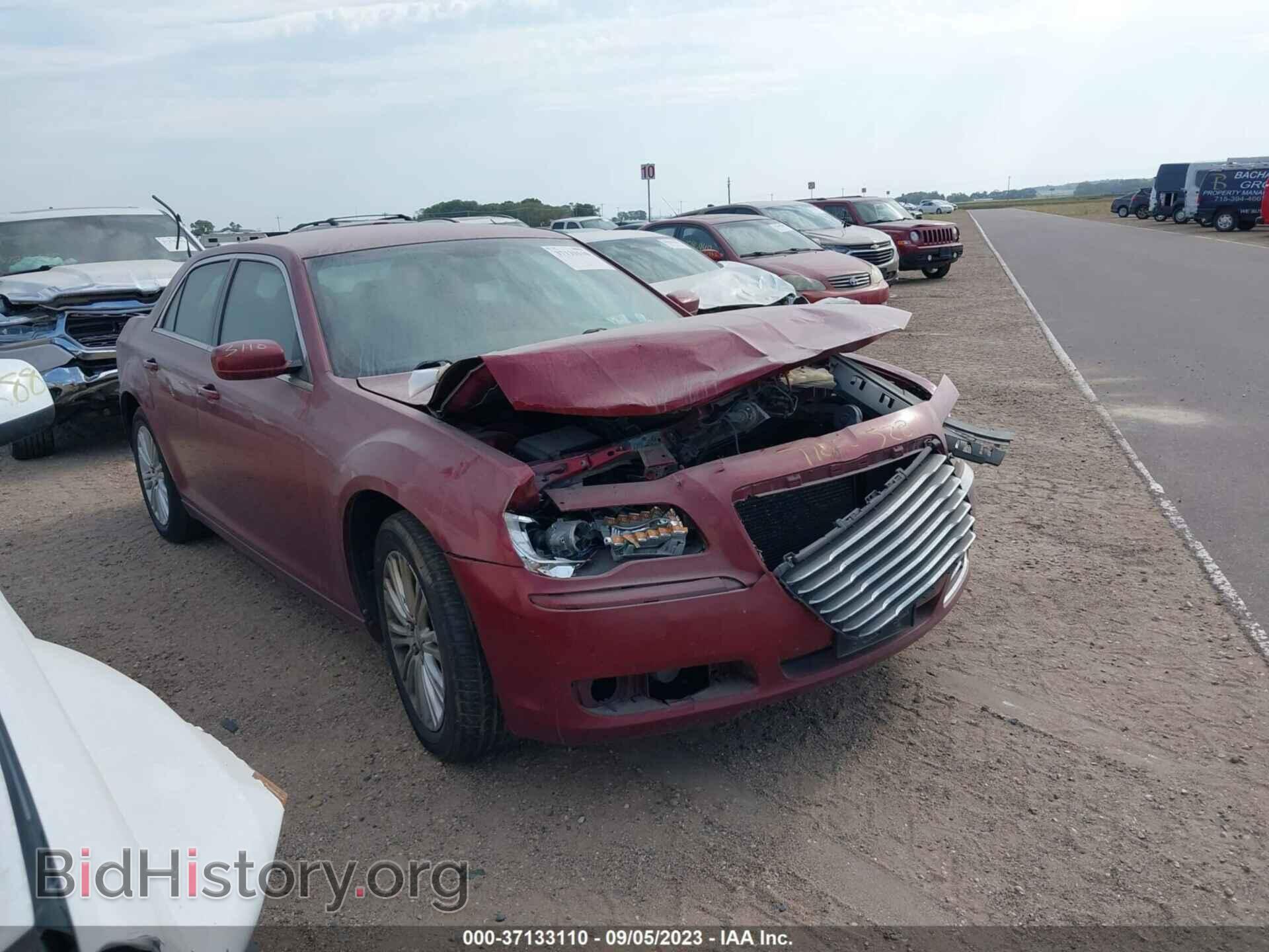 Фотография 2C3CCARG9EH201283 - CHRYSLER 300 2014