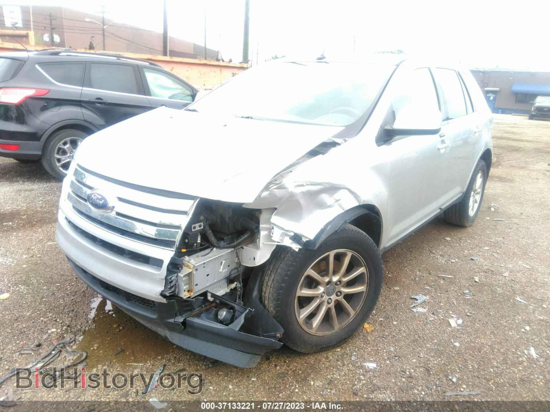 2010 FORD EDGE - VIN: 2FMDK4JC6ABB34891 - Photo 2