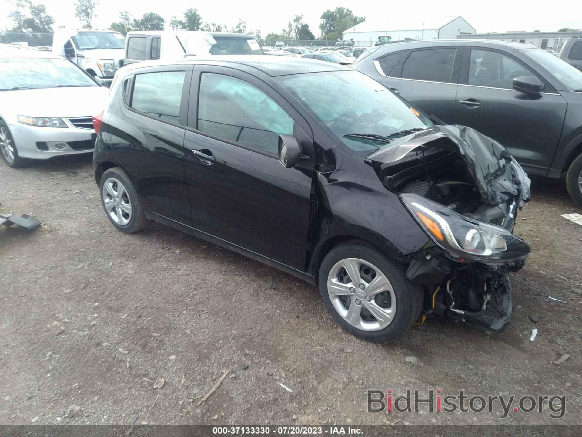 Photo KL8CB6SA2LC454004 - CHEVROLET SPARK 2020