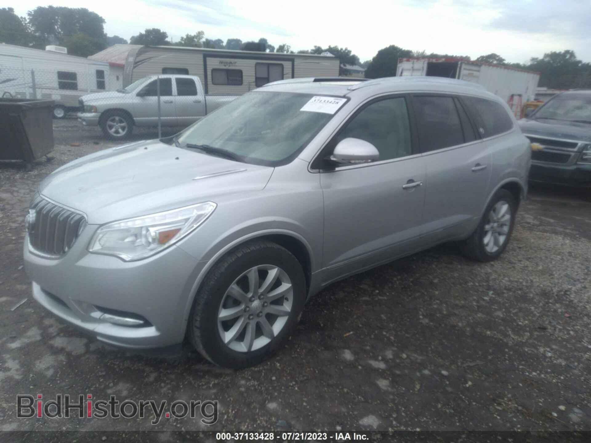 2017 BUICK ENCLAVE - VIN: 5GAKVCKD5HJ135672 - Фото 2