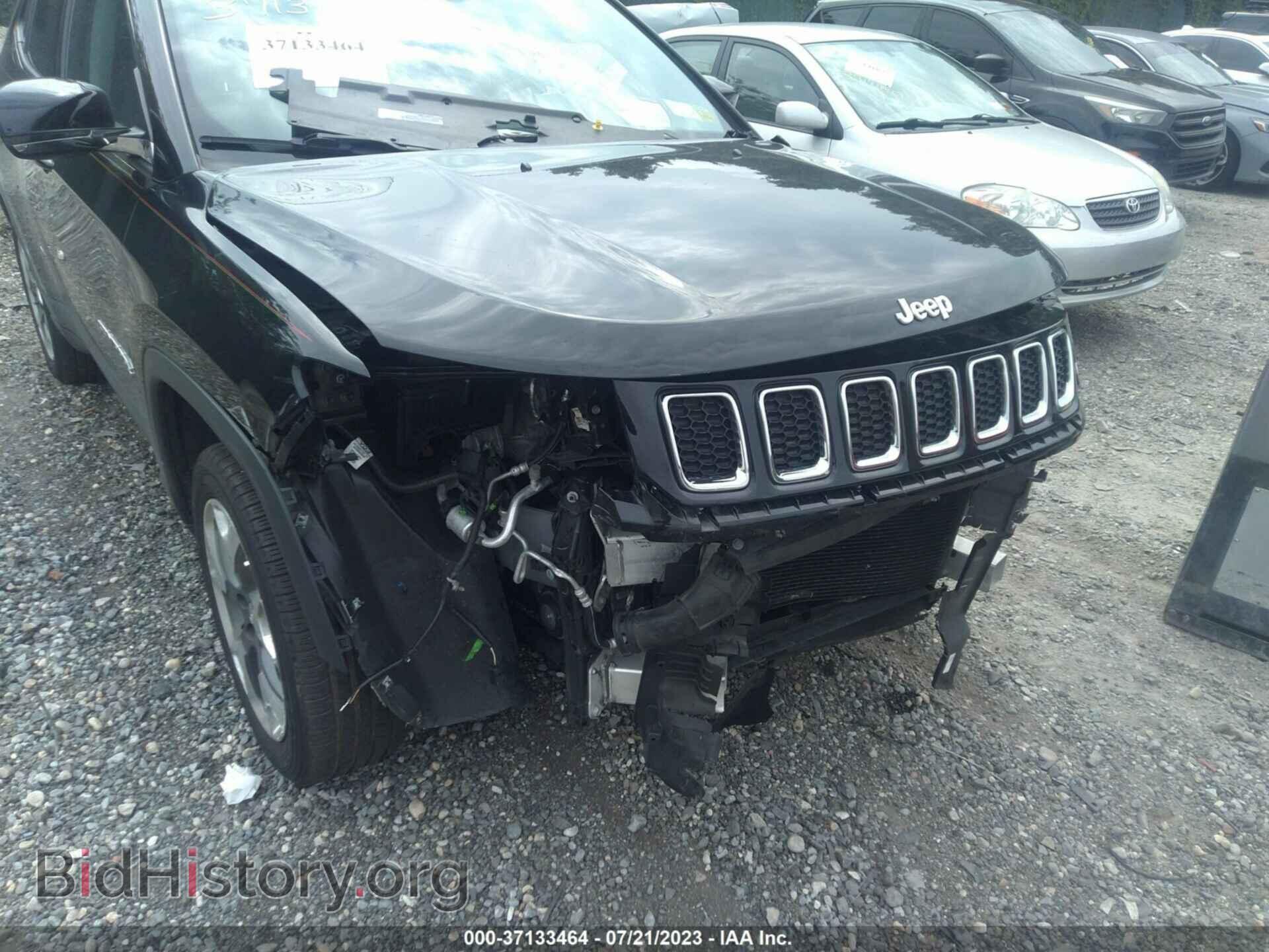 2018 JEEP COMPASS - VIN: 3C4NJDCB8JT435716 - Photo 6