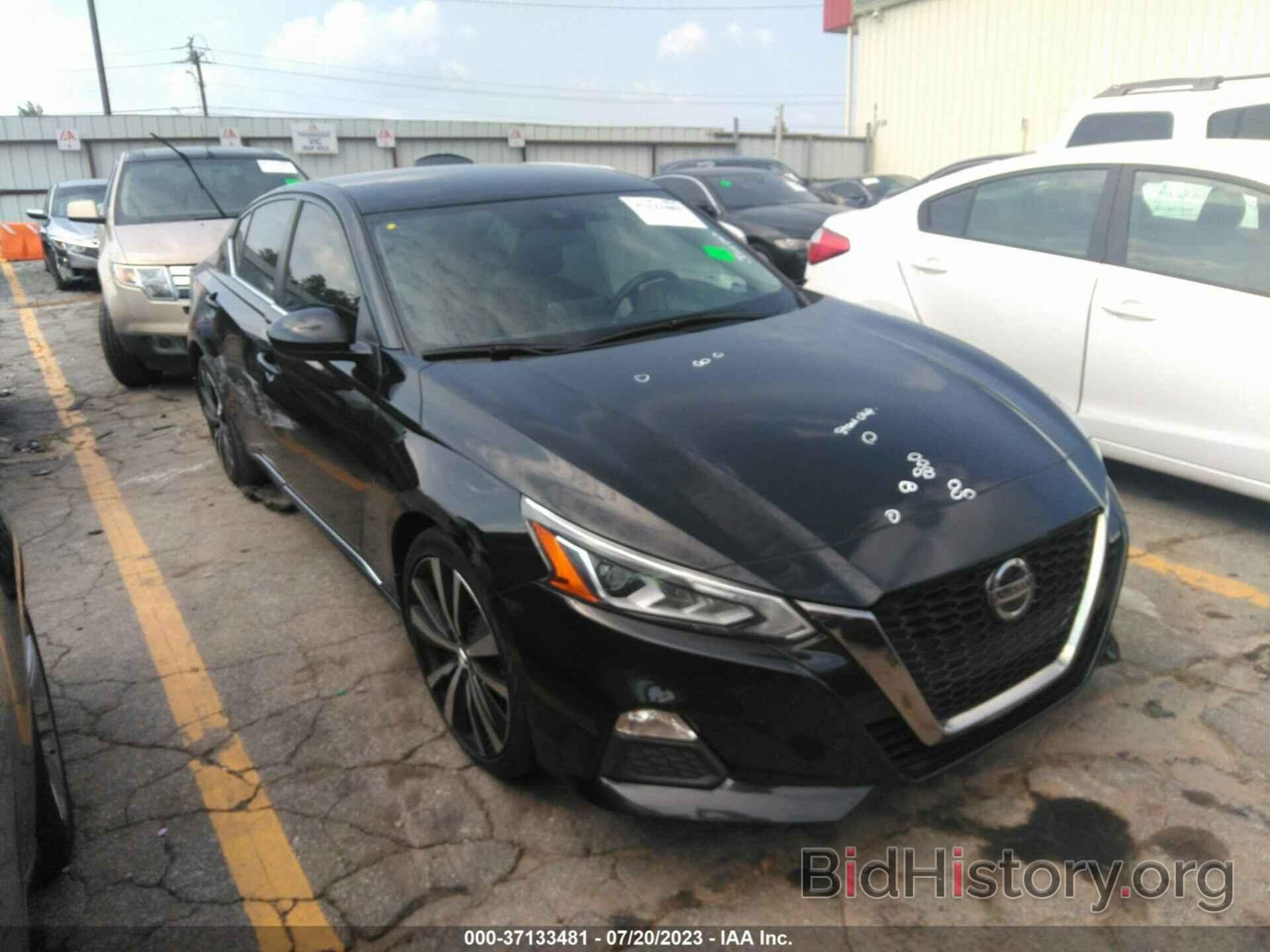 Photo 1N4BL4CV1LC176496 - NISSAN ALTIMA 2020