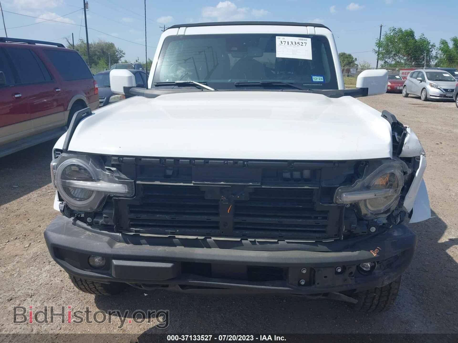 2022 FORD BRONCO - VIN: 1FMDE5BHXNLB73013 - Фото 13
