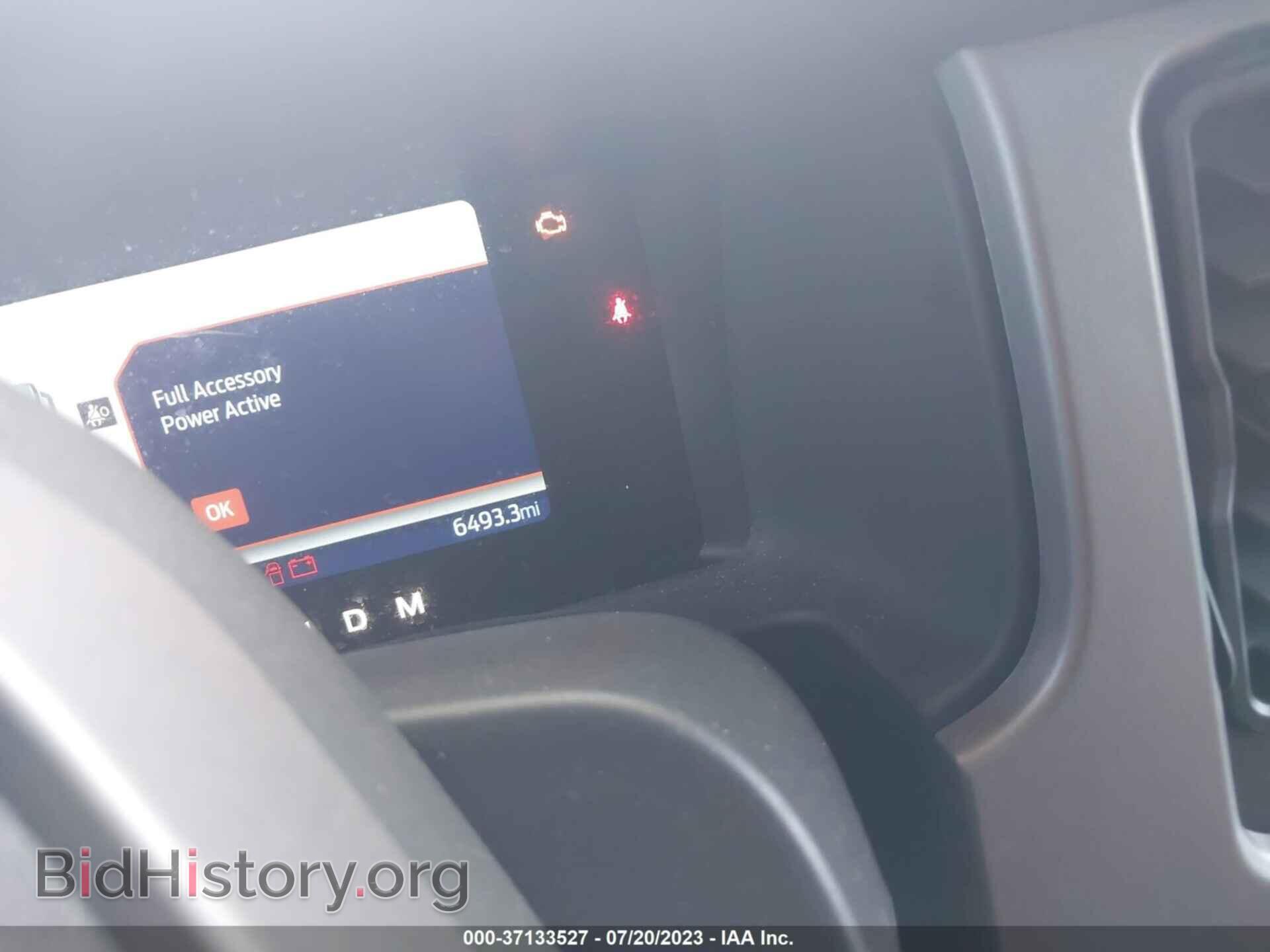 2022 FORD BRONCO - VIN: 1FMDE5BHXNLB73013 - Фото 16