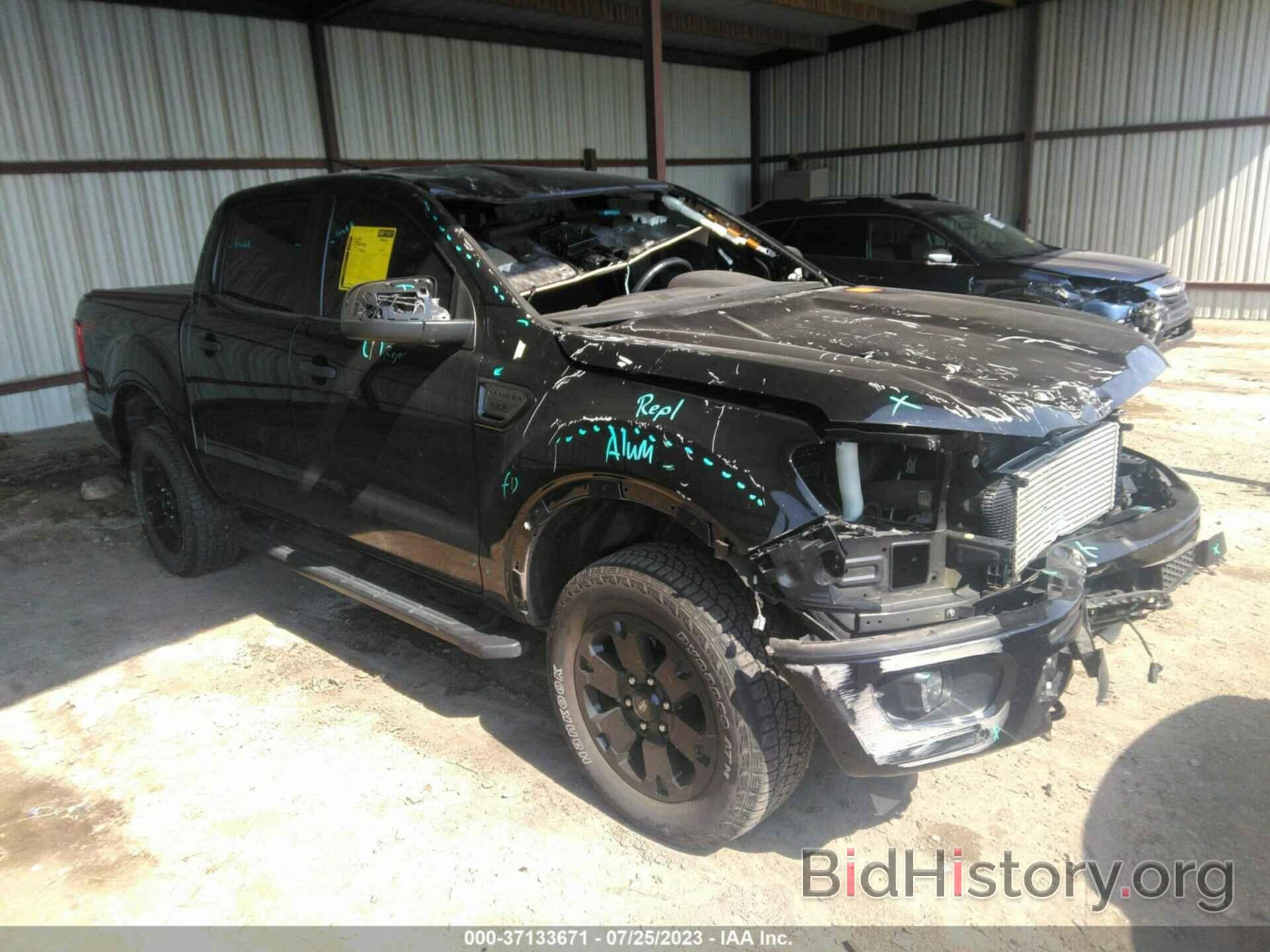 Photo 1FTER4FH8LLA70168 - FORD RANGER 2020