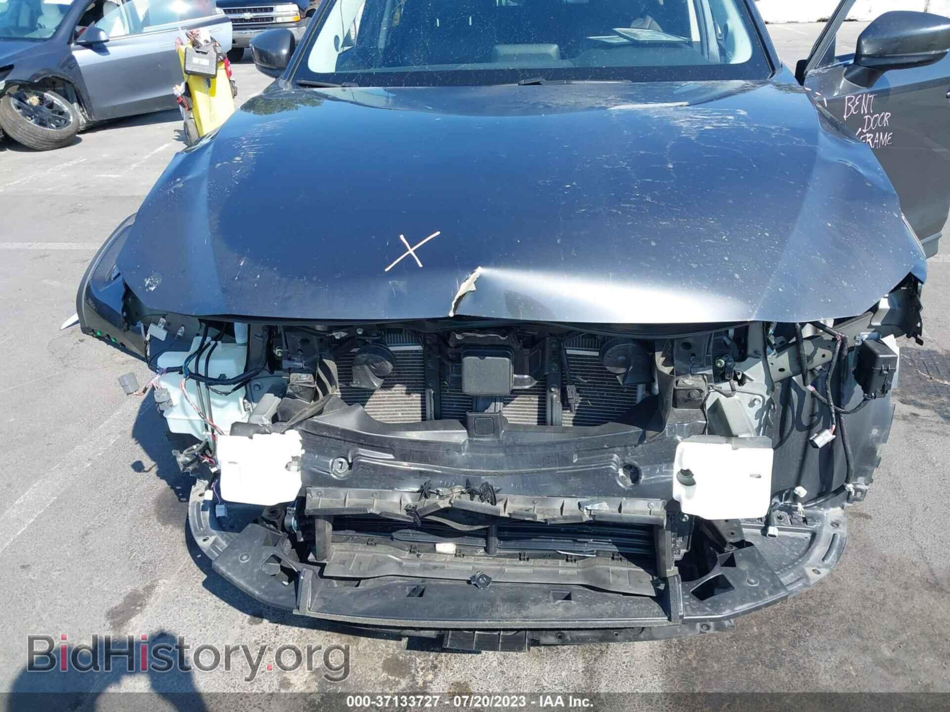 2020 MAZDA CX-5 - VIN: JM3KFBCM2L1844080 - Фото 6