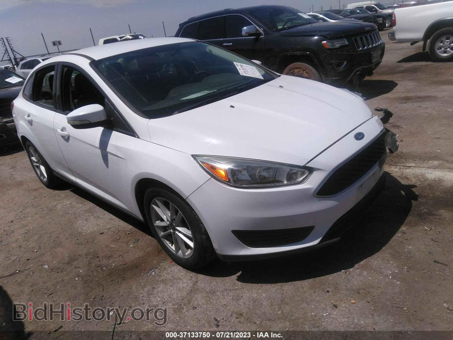 Фотография 1FADP3F2XHL278945 - FORD FOCUS 2017