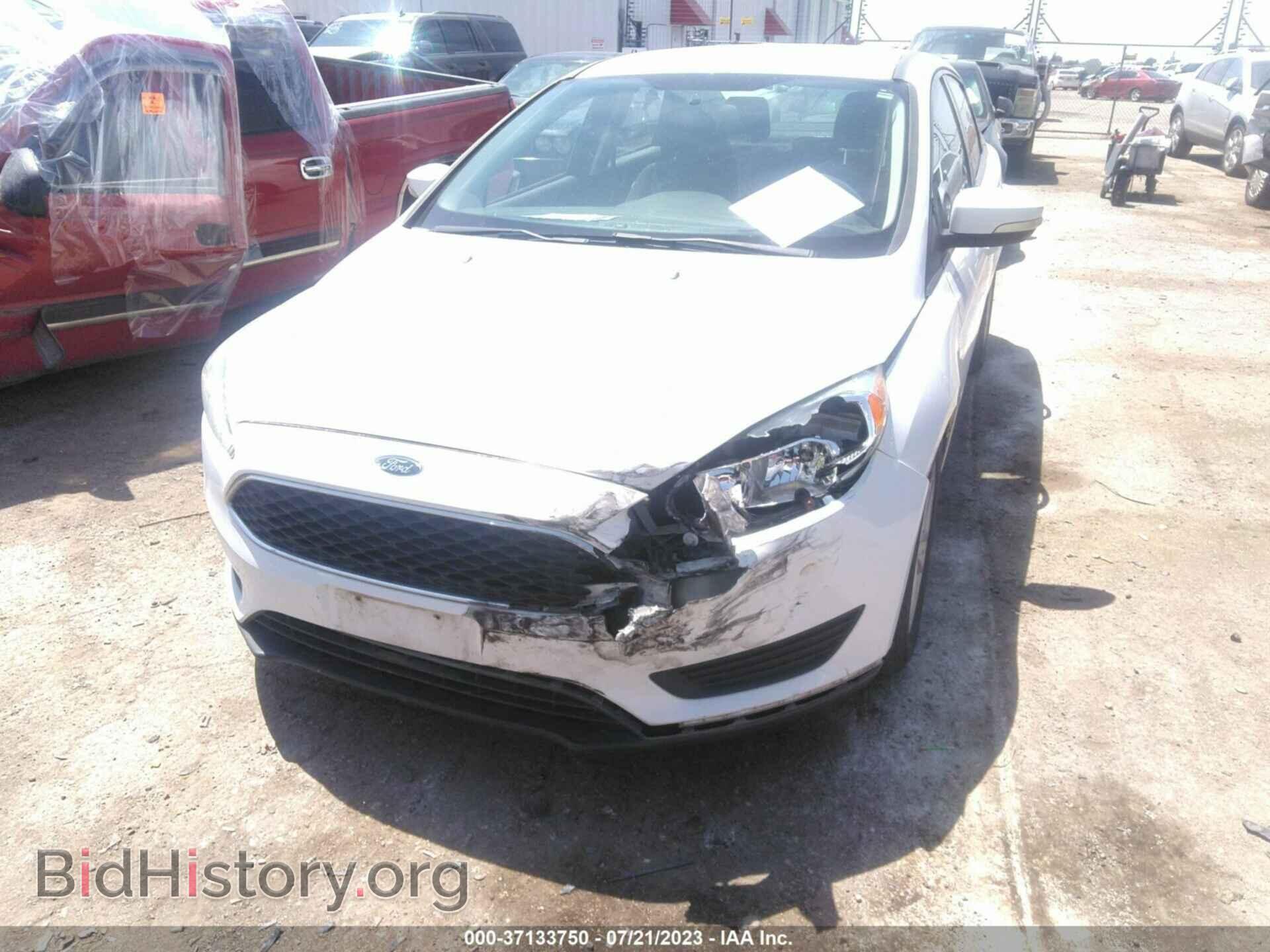 2017 FORD FOCUS - VIN: 1FADP3F2XHL278945 - Photo 6
