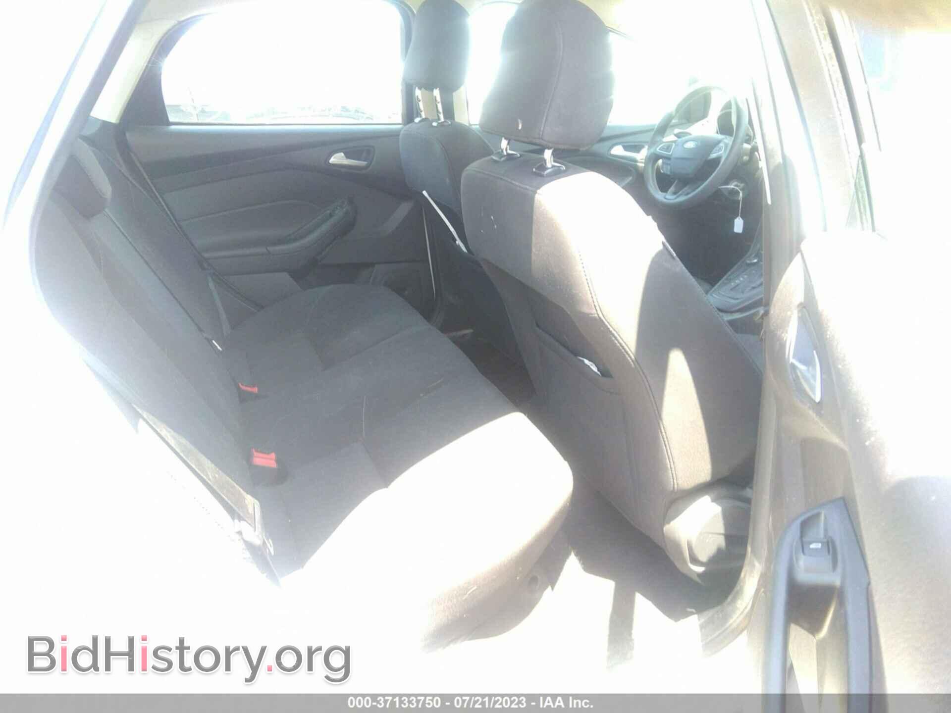 2017 FORD FOCUS - VIN: 1FADP3F2XHL278945 - Photo 8
