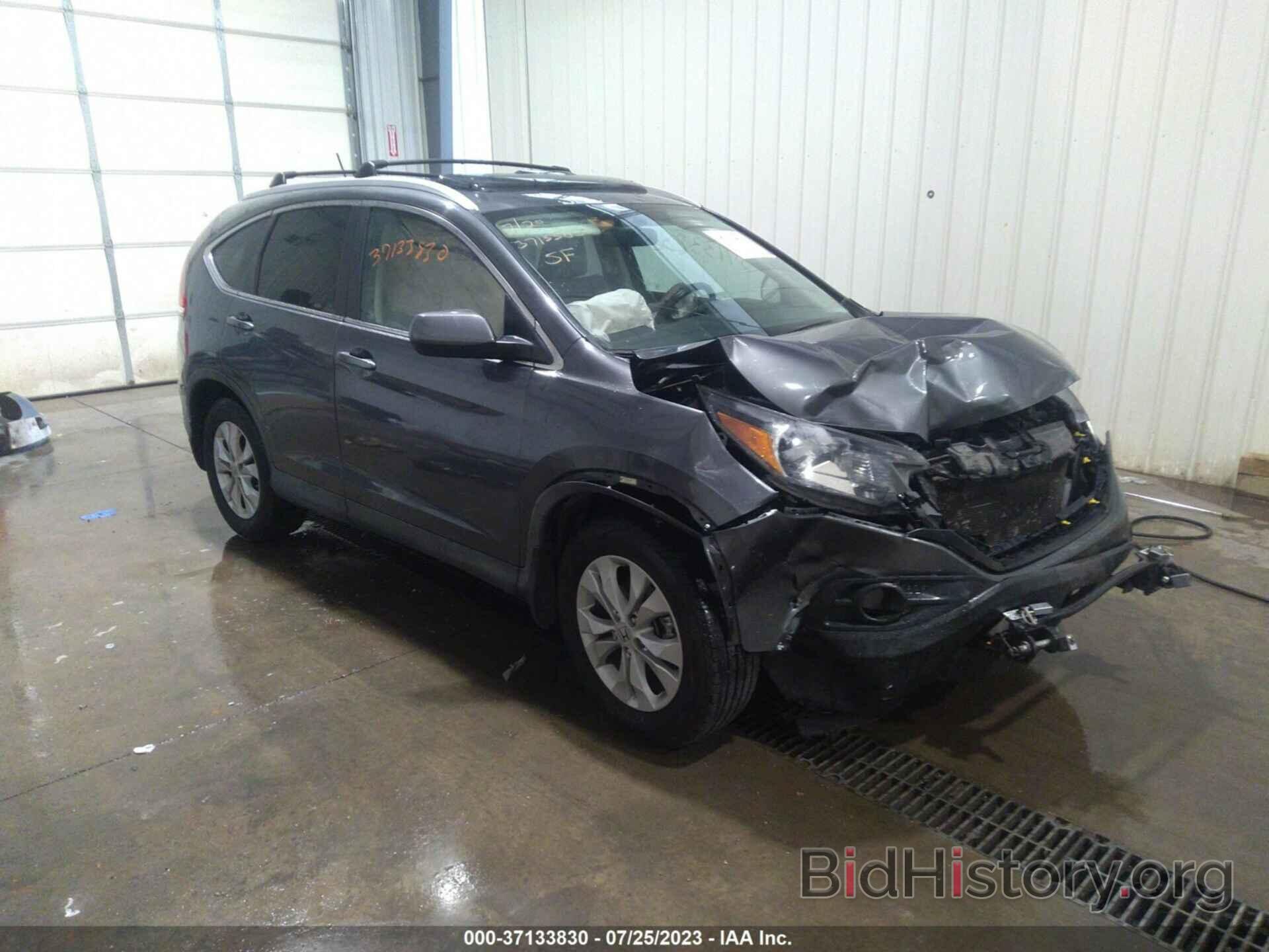 Photo 2HKRM4H73CH624712 - HONDA CR-V 2012