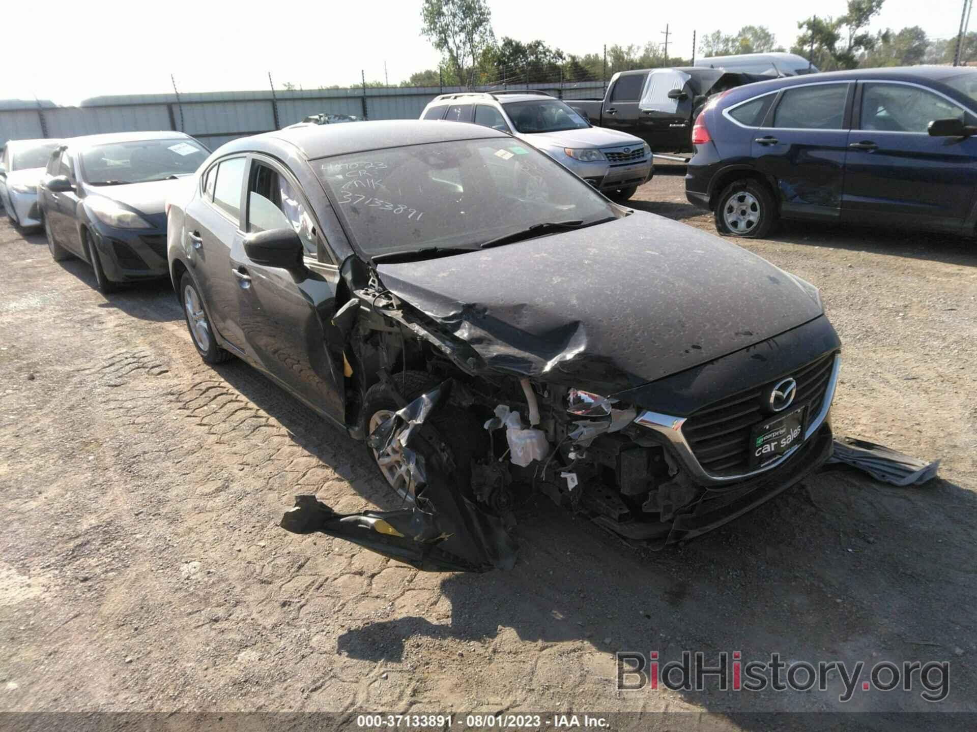 Photo 3MZBN1U78JM239301 - MAZDA 3 2018