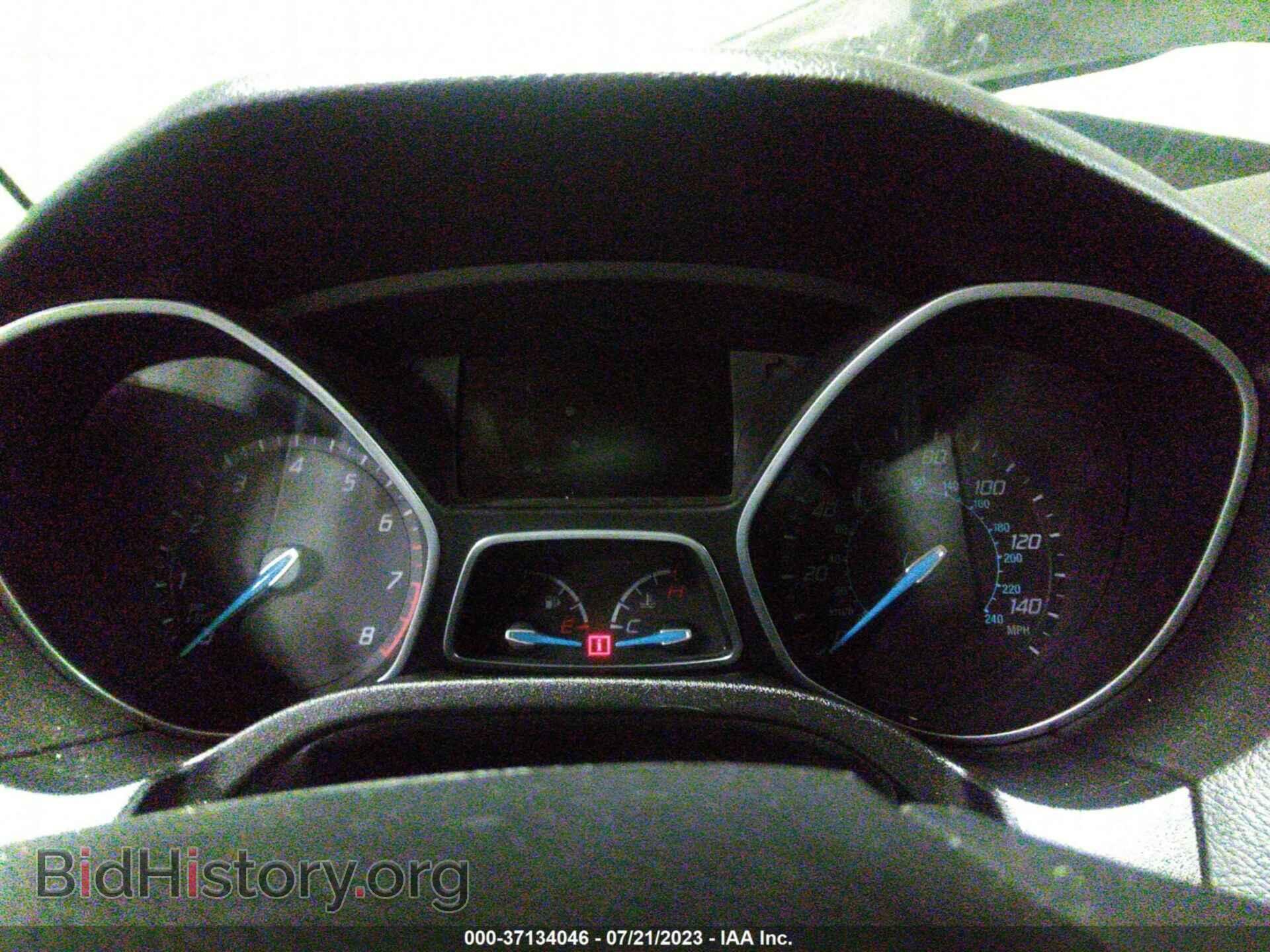 2014 FORD FOCUS - VIN: 1FADP3K28EL286995 - Фото 7