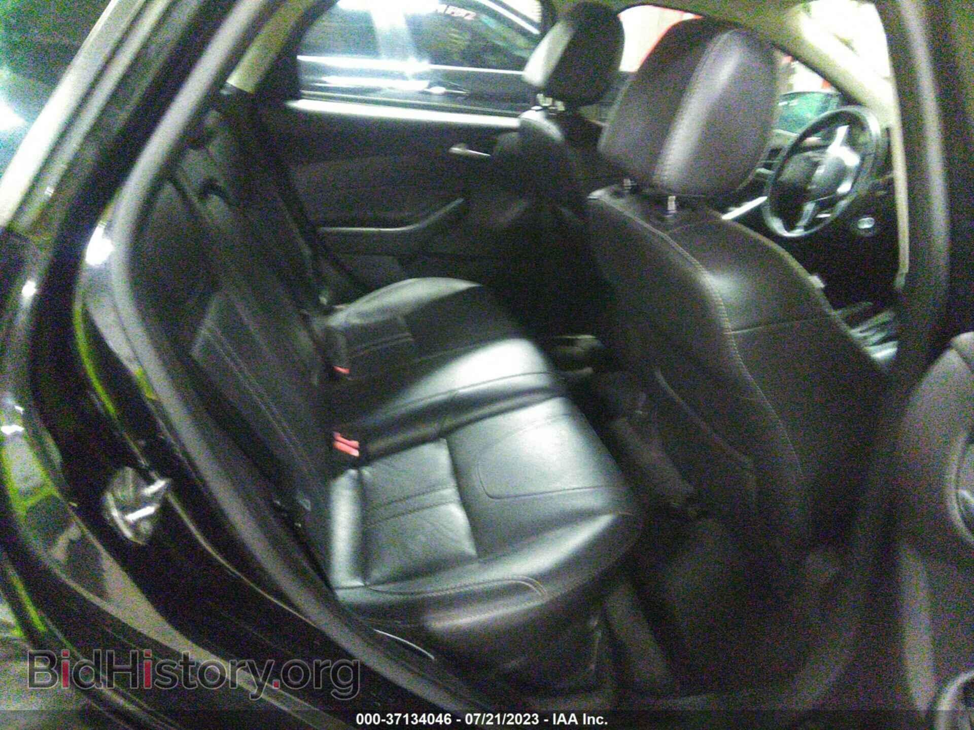 2014 FORD FOCUS - VIN: 1FADP3K28EL286995 - Фото 8