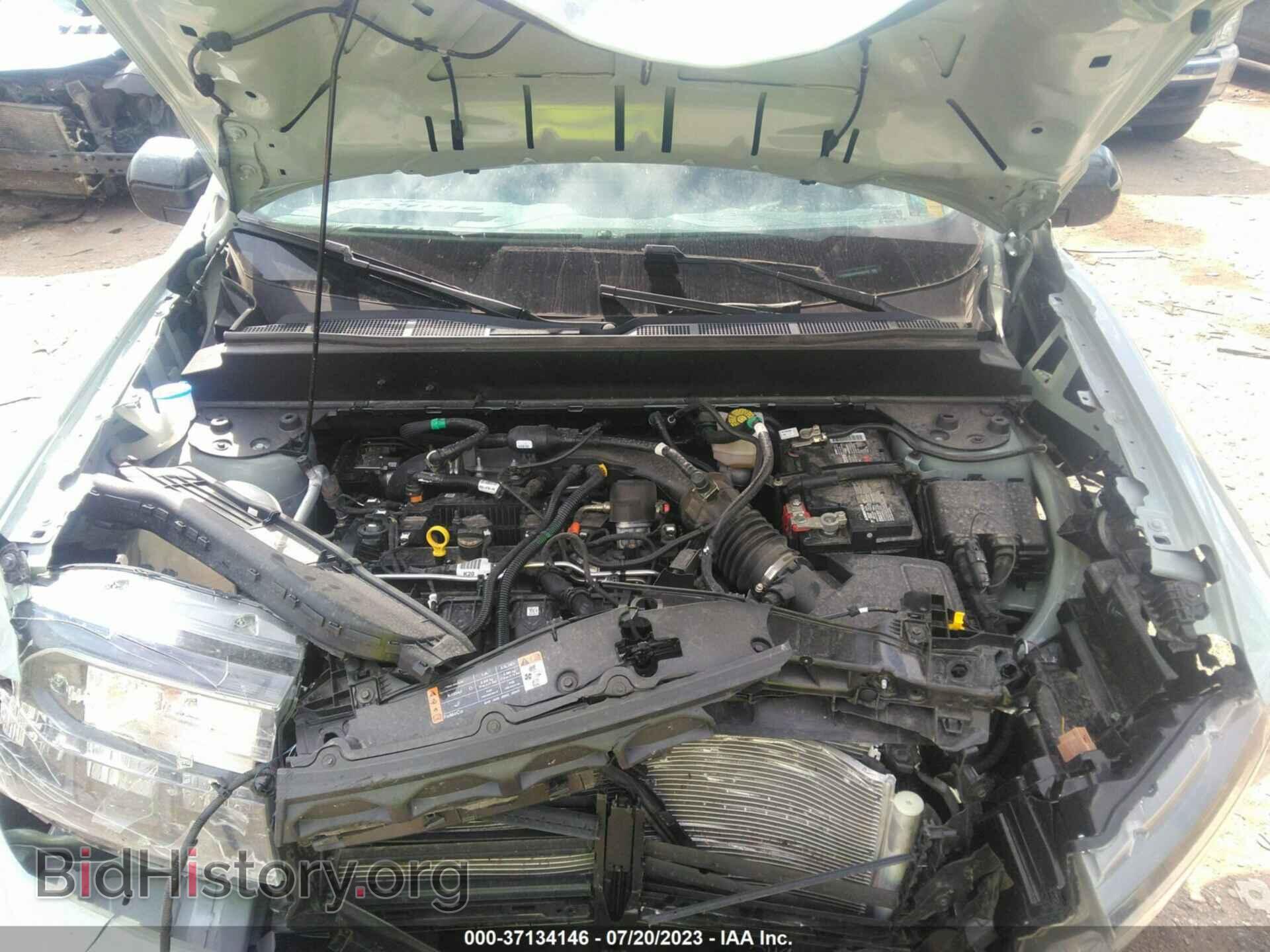 2023 FORD MAVERICK - VIN: 3FTTW8E9XPRA02012 - Фото 10