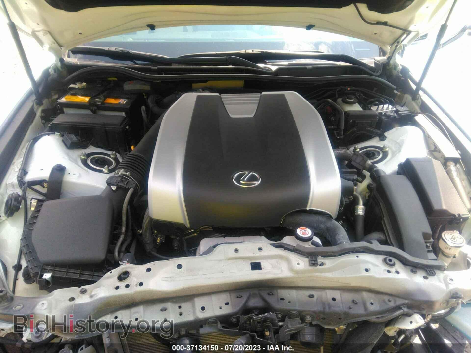 2021 LEXUS IS - VIN: JTHGZ1B29M5043820 - Фото 10