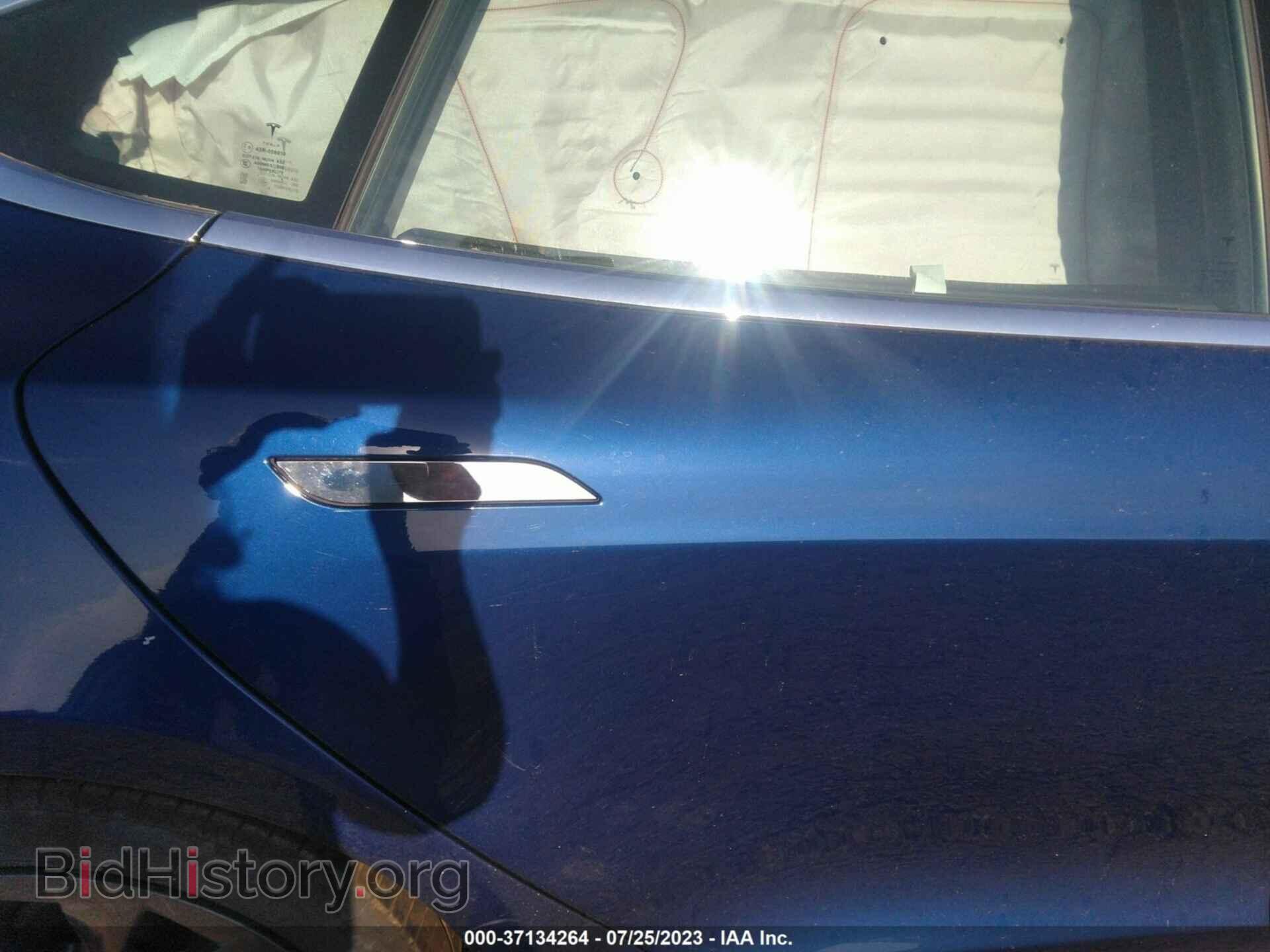 2020 TESLA MODEL S - VIN: 5YJSA1E24LF369925 - Photo 7