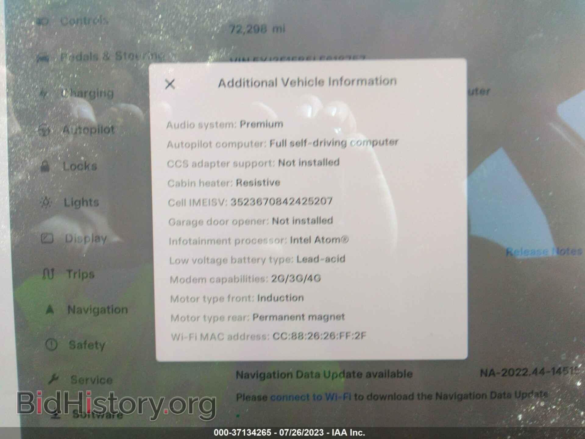 2020 TESLA MODEL 3 - VIN: 5YJ3E1EB5LF618757 - Фото 17