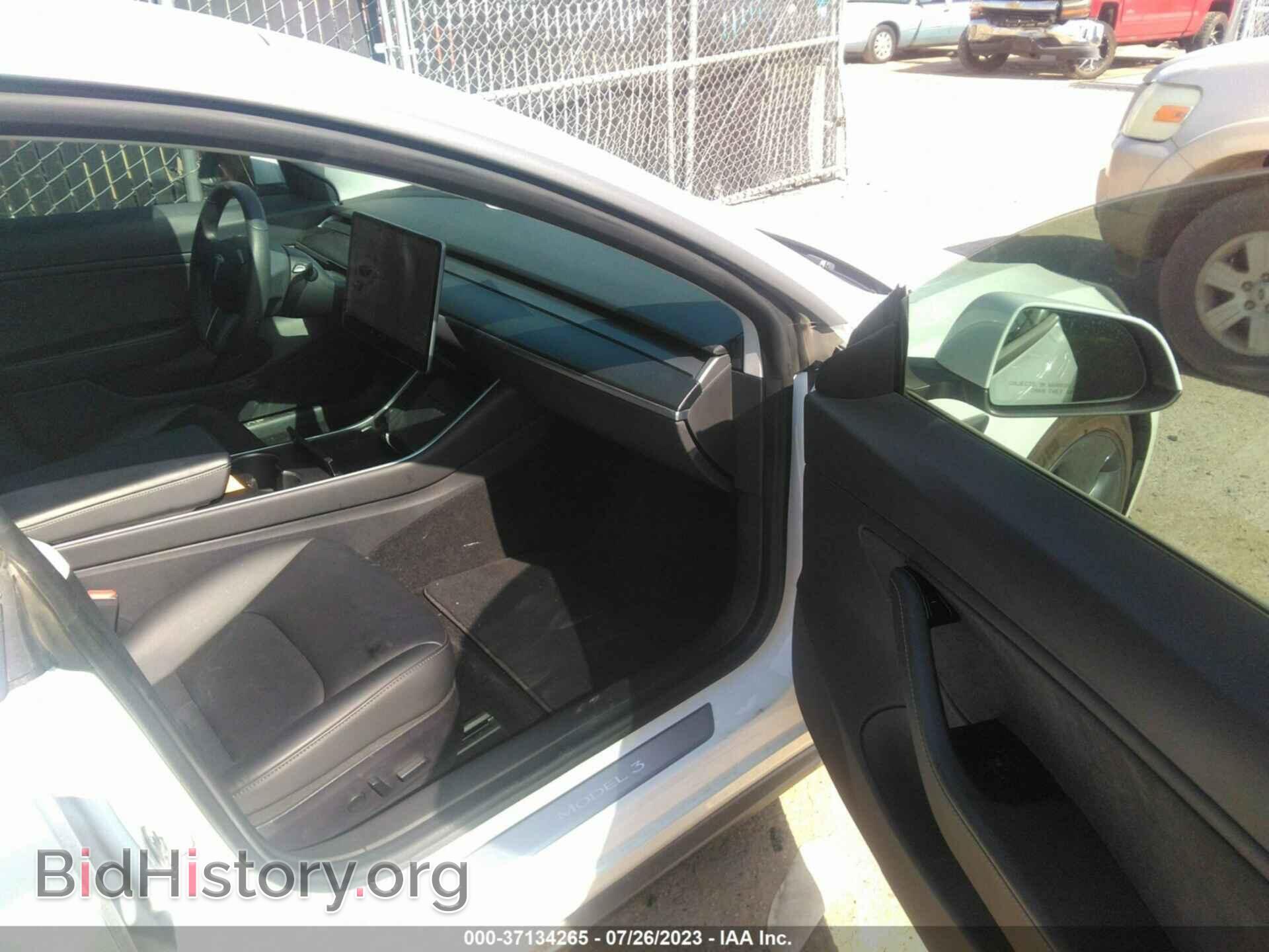 2020 TESLA MODEL 3 - VIN: 5YJ3E1EB5LF618757 - Фото 5