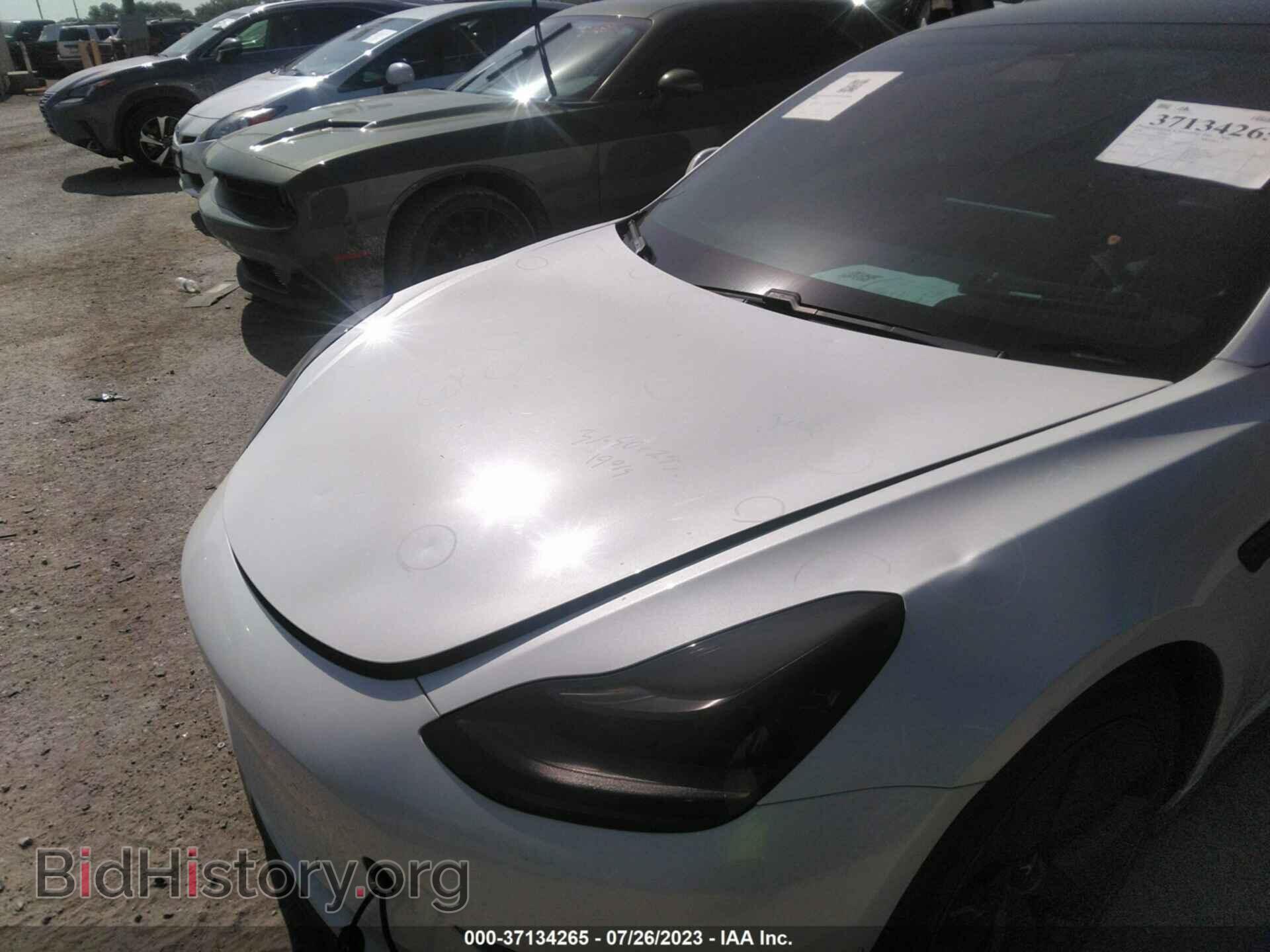 2020 TESLA MODEL 3 - VIN: 5YJ3E1EB5LF618757 - Фото 6