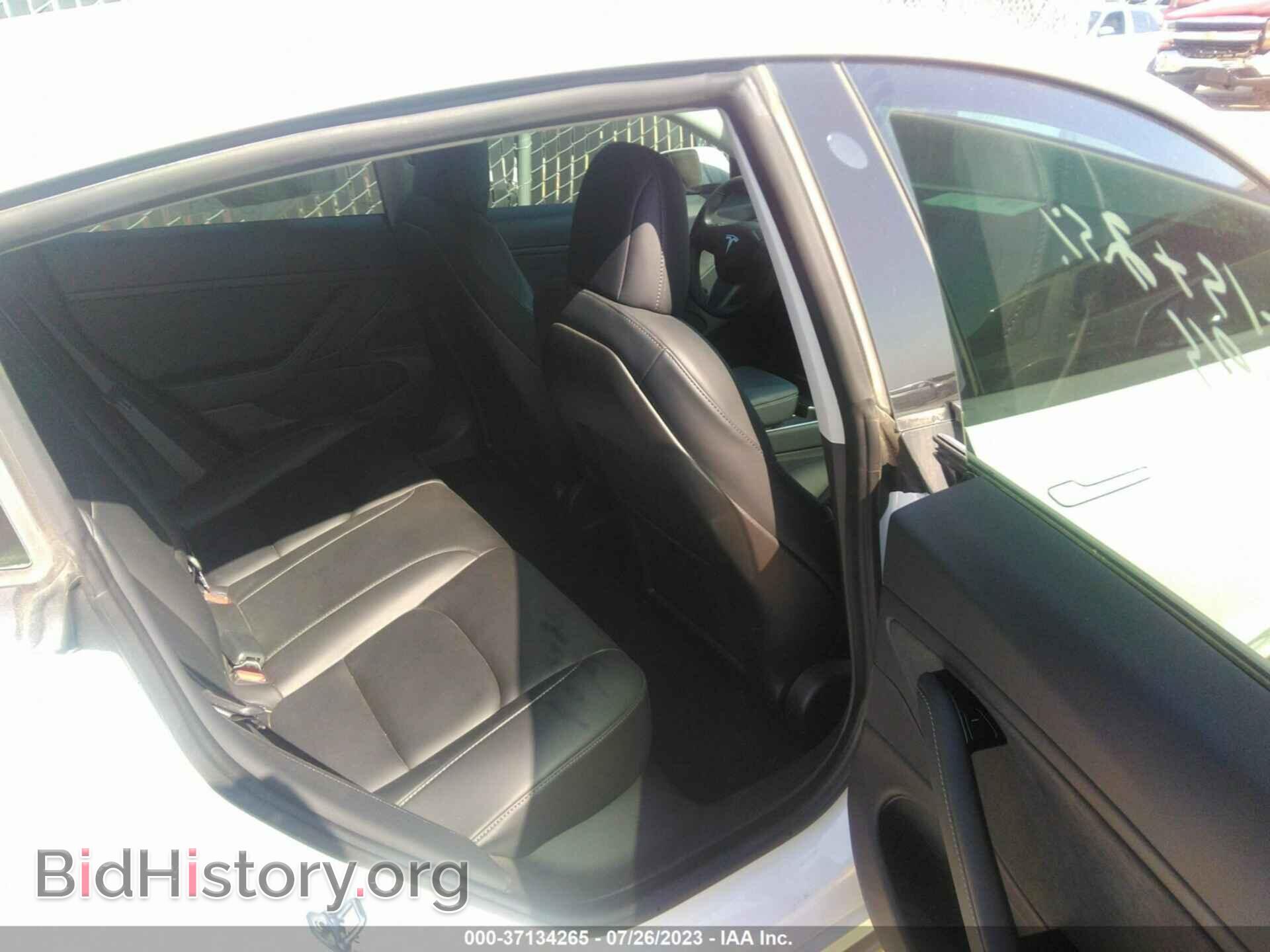 2020 TESLA MODEL 3 - VIN: 5YJ3E1EB5LF618757 - Фото 8