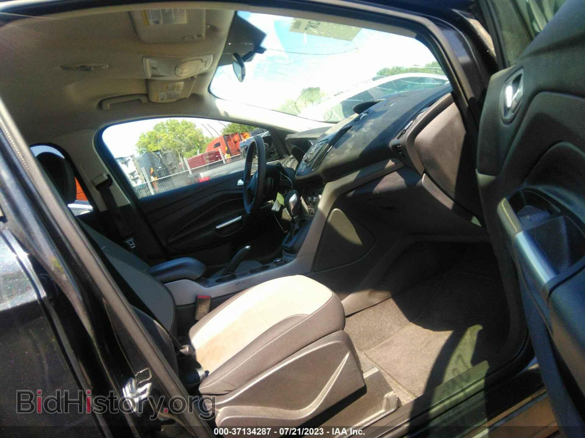 2014 FORD ESCAPE - VIN: 1FMCU0GX1EUD00081 - Photo 5