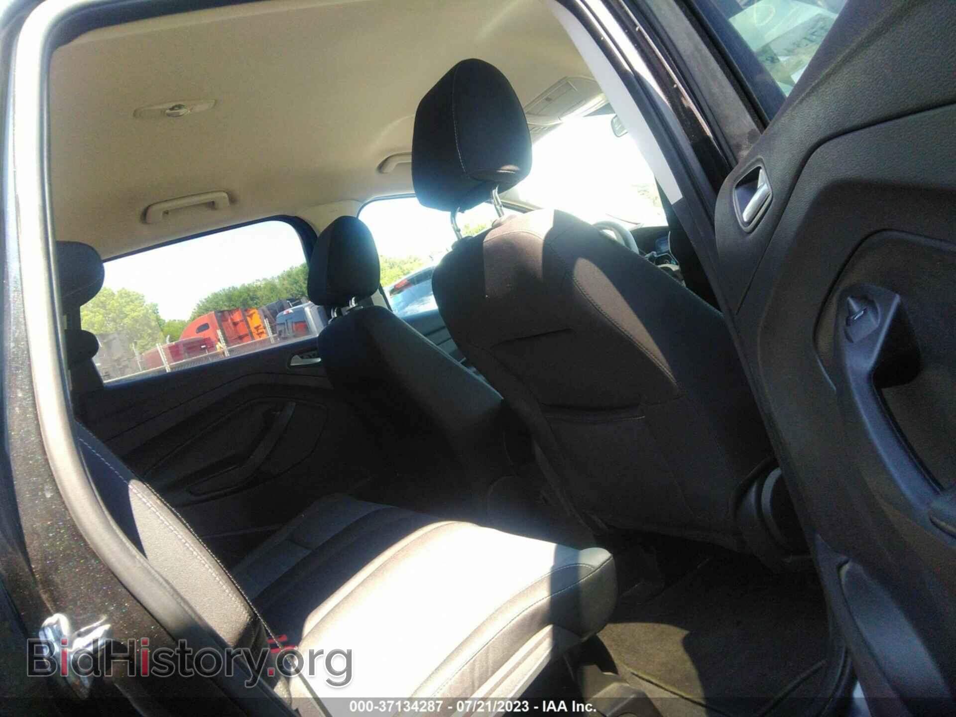 2014 FORD ESCAPE - VIN: 1FMCU0GX1EUD00081 - Photo 8