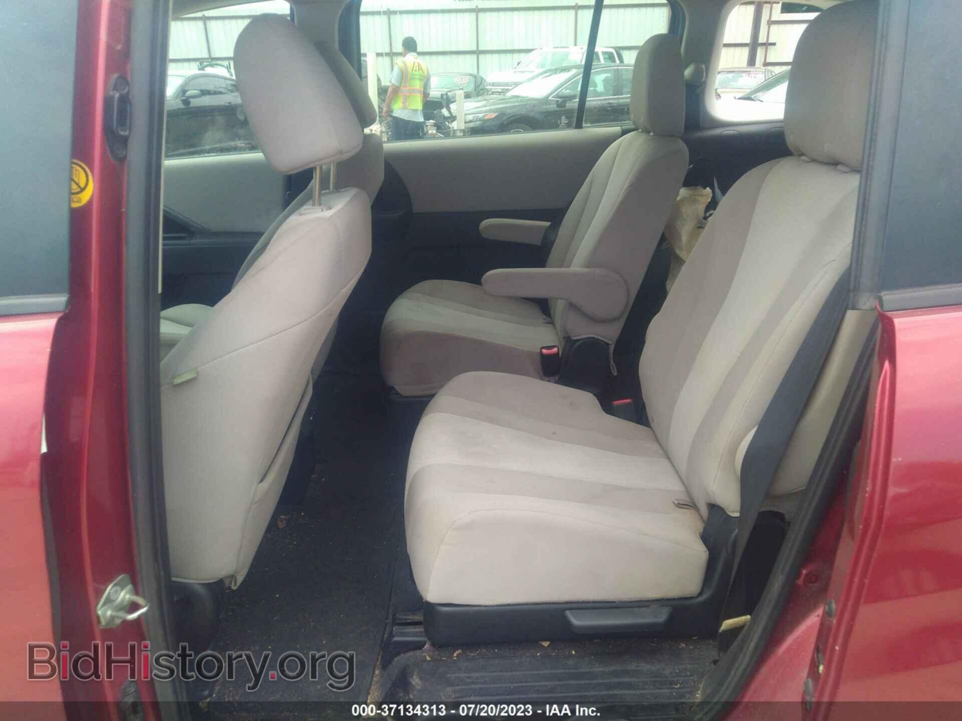 2013 MAZDA MAZDA5 - VIN: JM1CW2BL2D0147182 - Фото 8