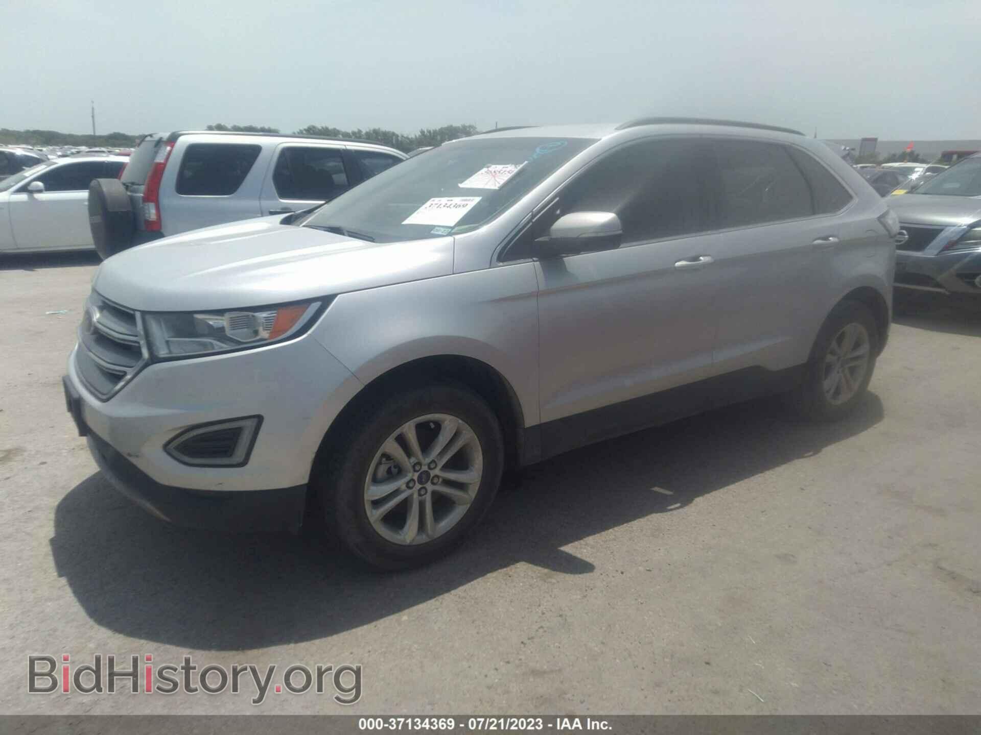 2017 FORD EDGE - VIN: 2FMPK3J8XHBC15759 - Photo 2