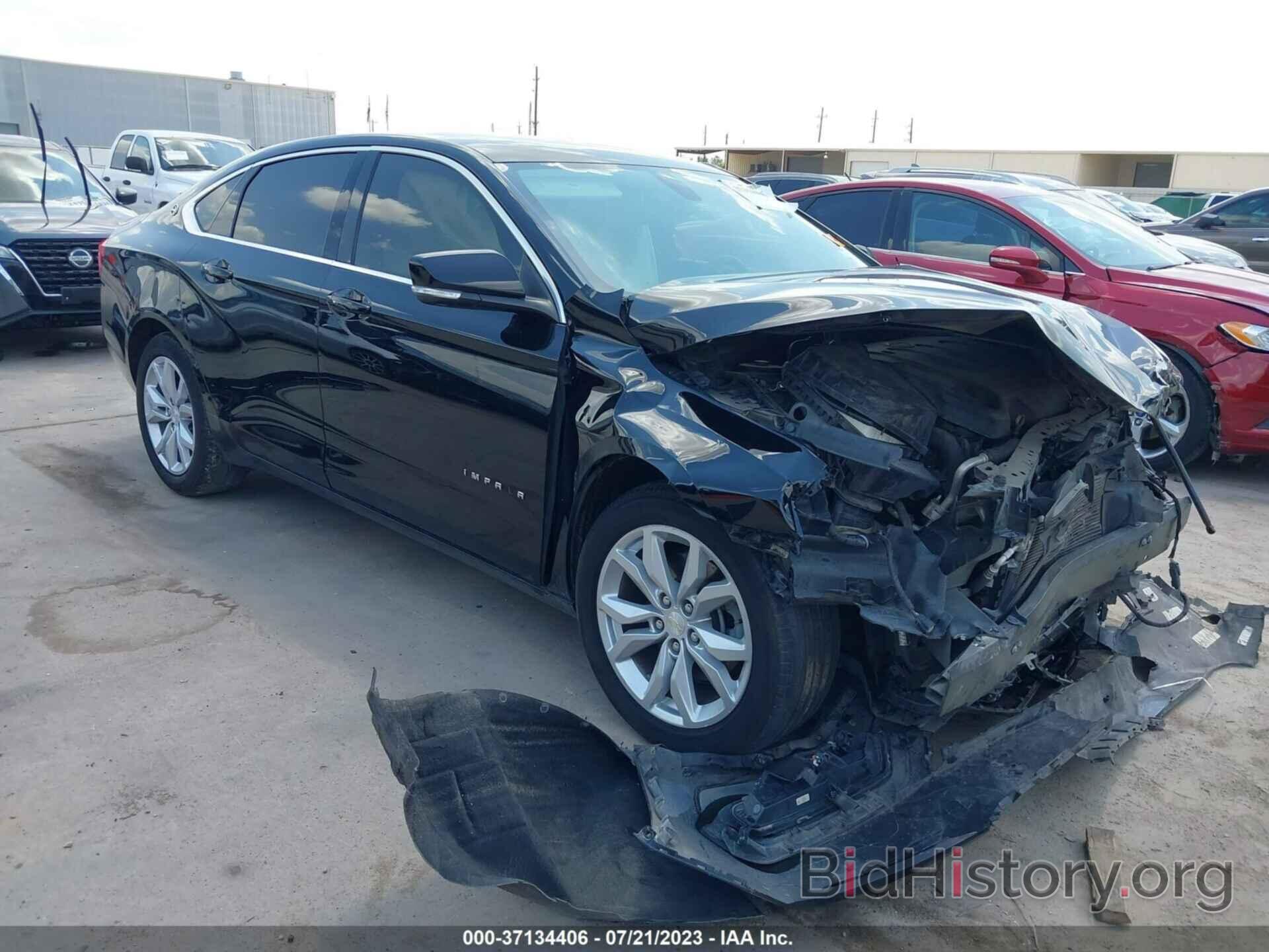 Photo 1G11Z5S30KU115622 - CHEVROLET IMPALA 2019