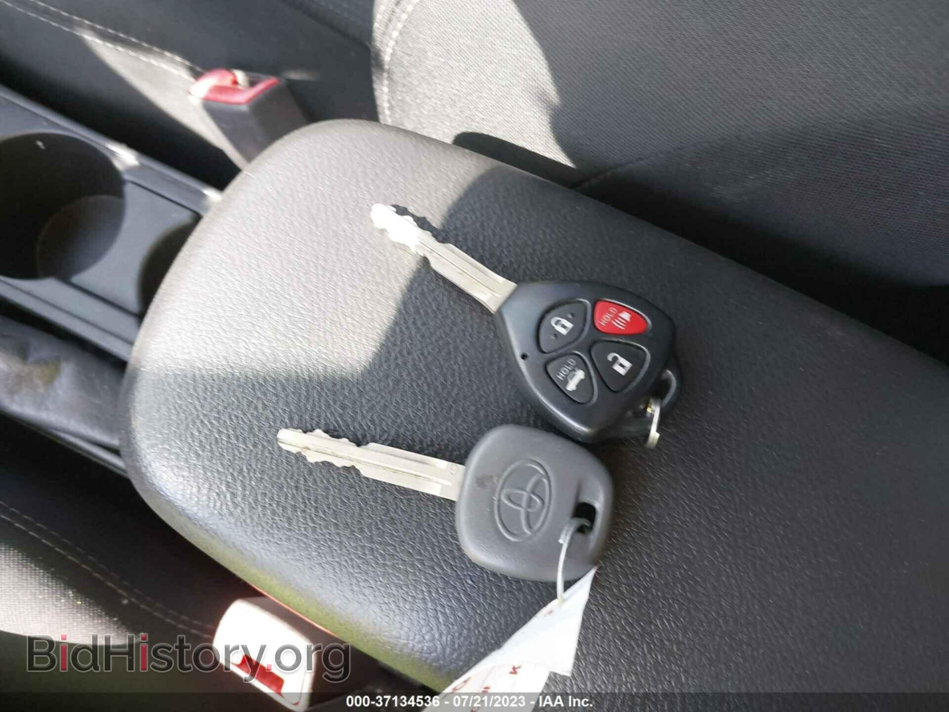 2013 TOYOTA COROLLA - VIN: 5YFBU4EEXDP213073 - Фото 11