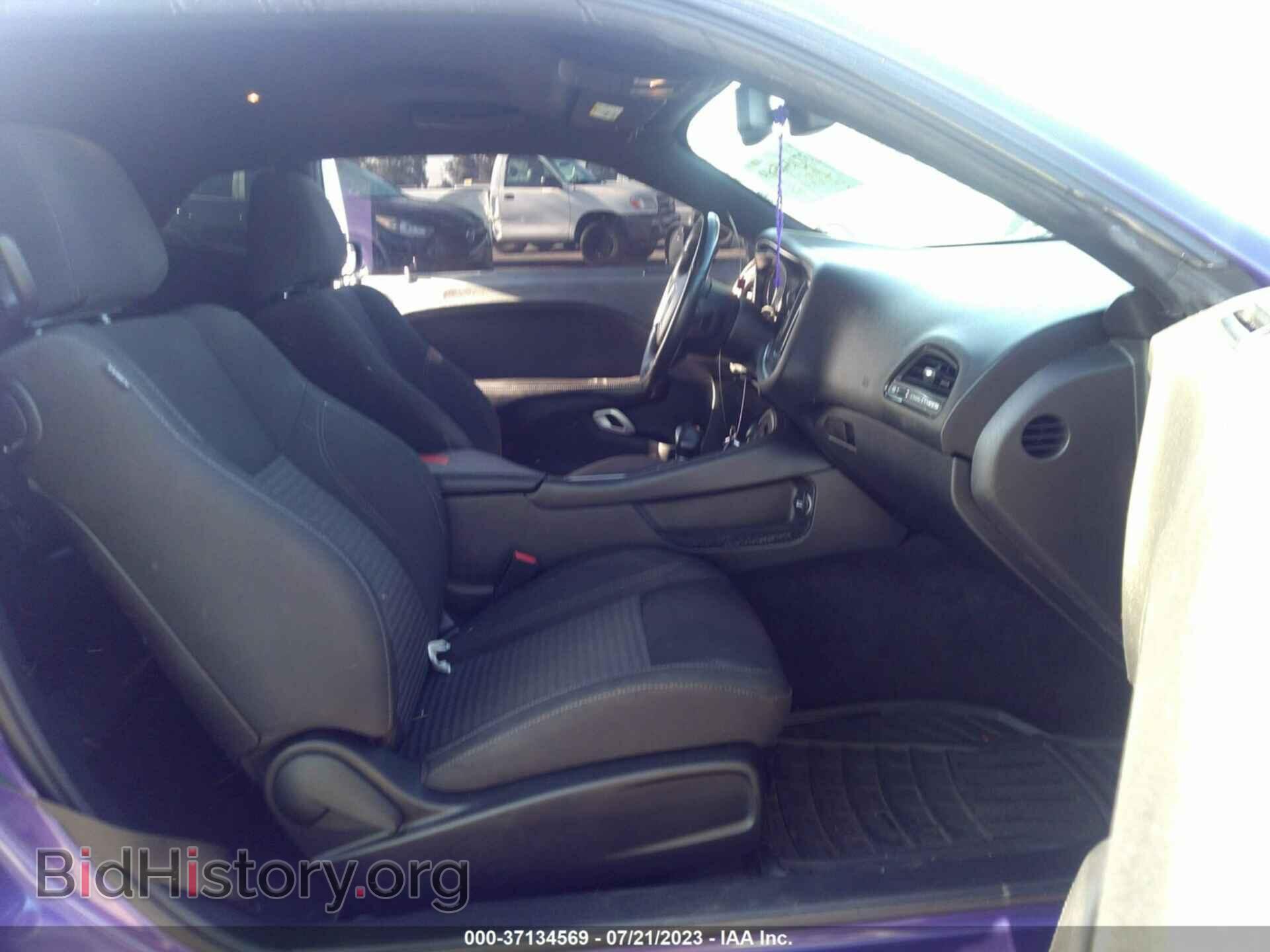 2018 DODGE CHALLENGER - VIN: 2C3CDZAG1JH310922 - Photo 5