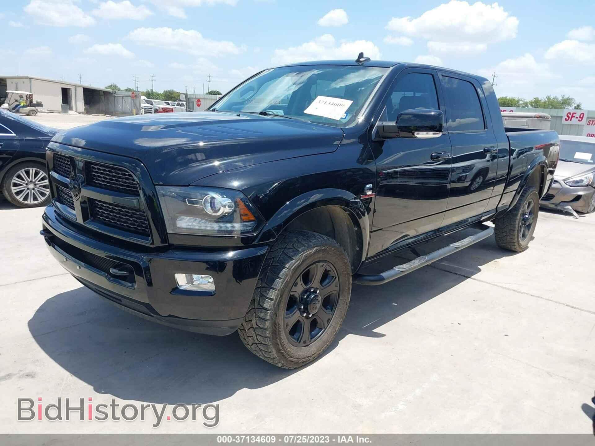 2014 RAM 2500 - VIN: 3C6UR5NL8EG207575 - Фото 2
