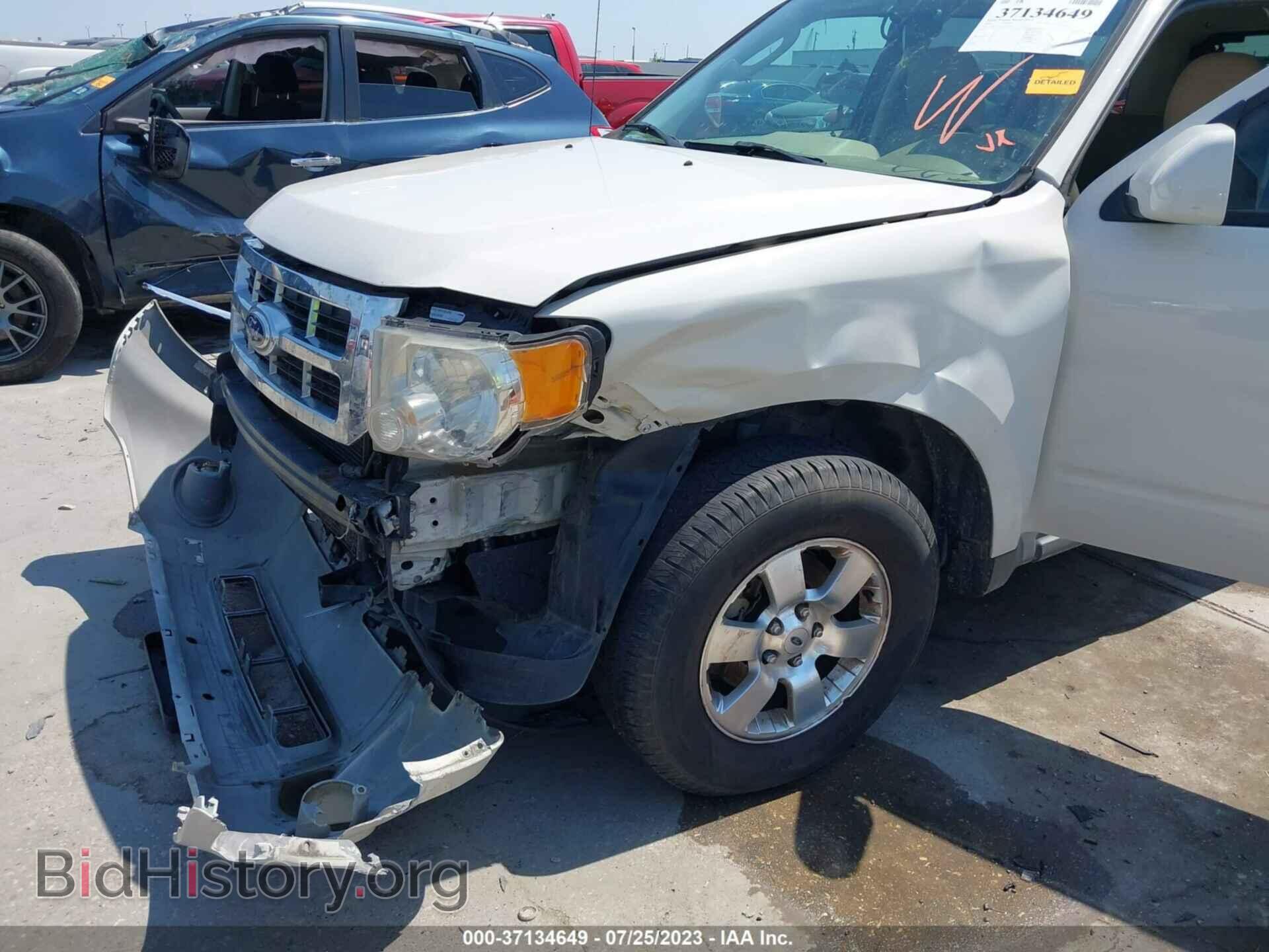 2012 FORD ESCAPE - VIN: 1FMCU0EG8CKA64251 - Фото 6