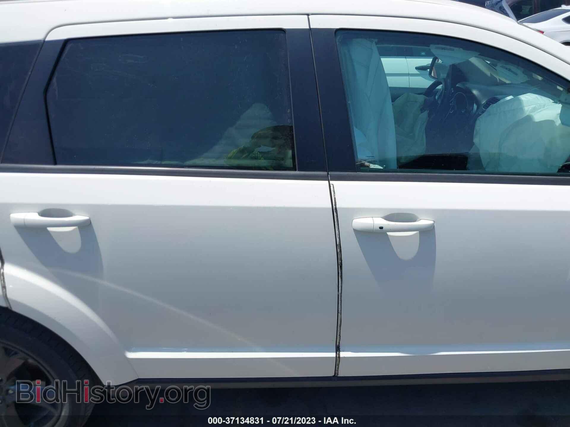 2018 DODGE JOURNEY - VIN: 3C4PDCAB6JT443567 - Фото 13